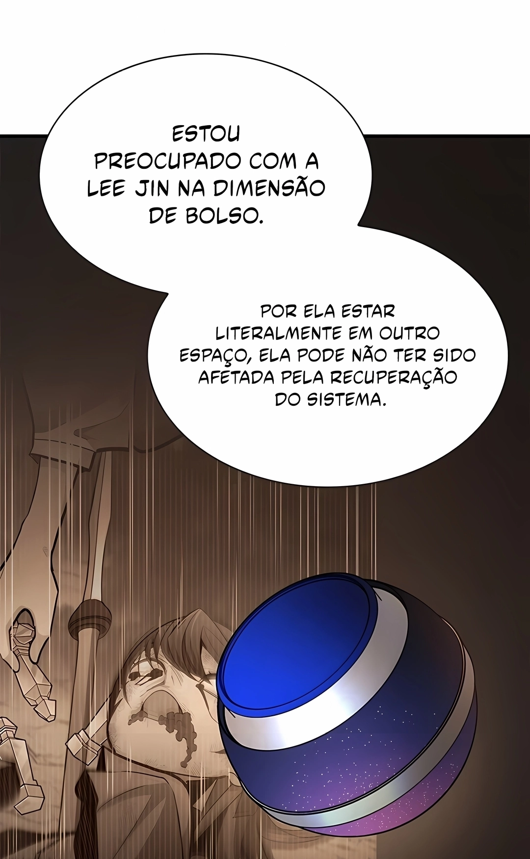 O Tutorial é Muito Difícil Capítulo 266 Página 26