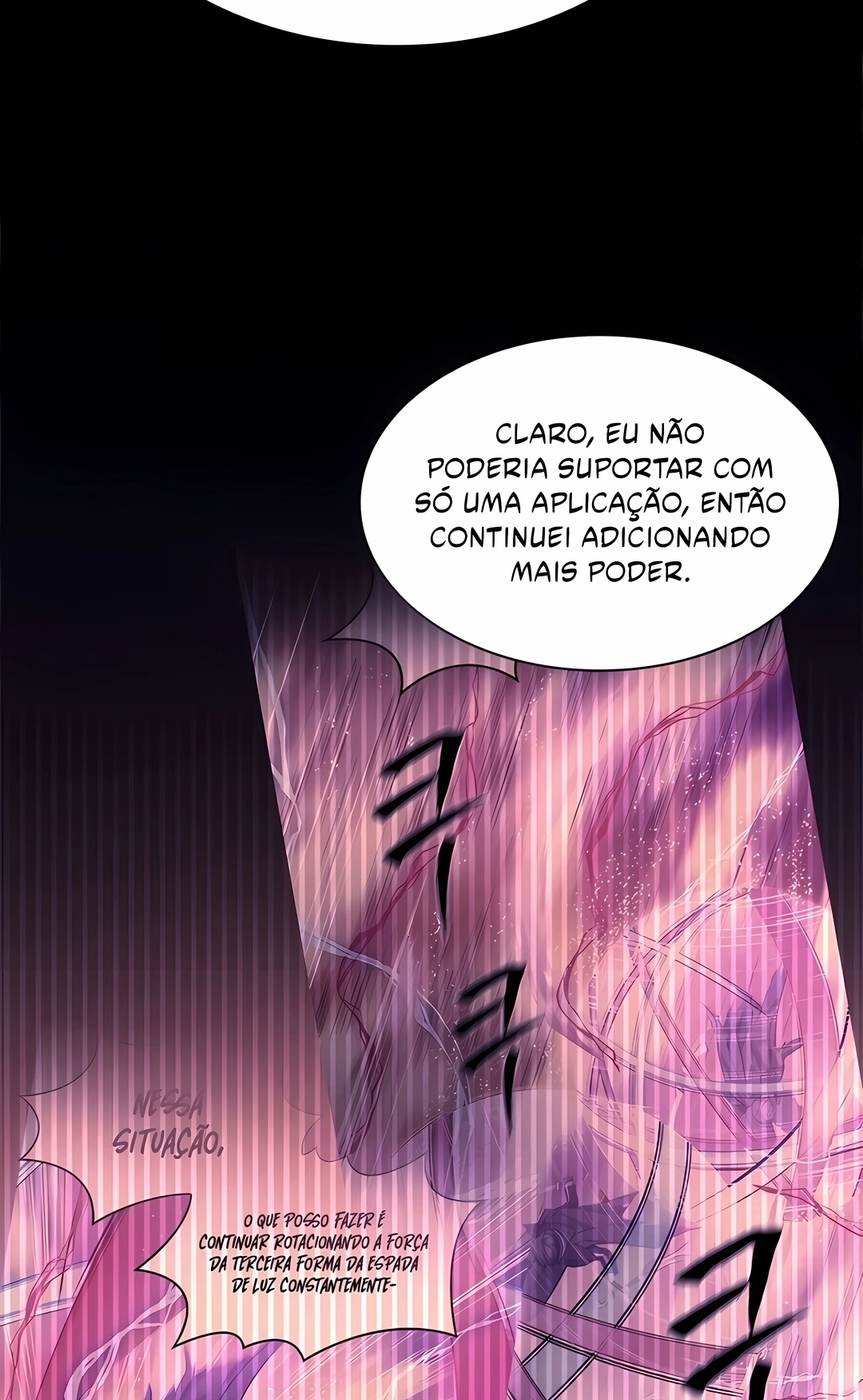 O Tutorial é Muito Difícil Capítulo 266 Página 57