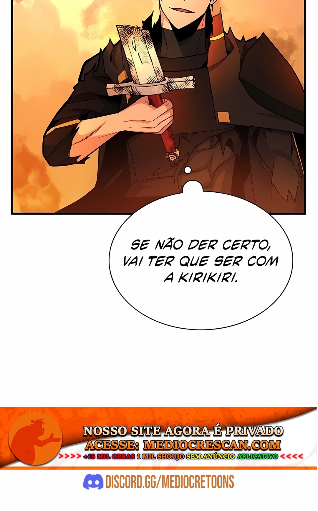 O Tutorial é Muito Difícil Capítulo 267 Página 19
