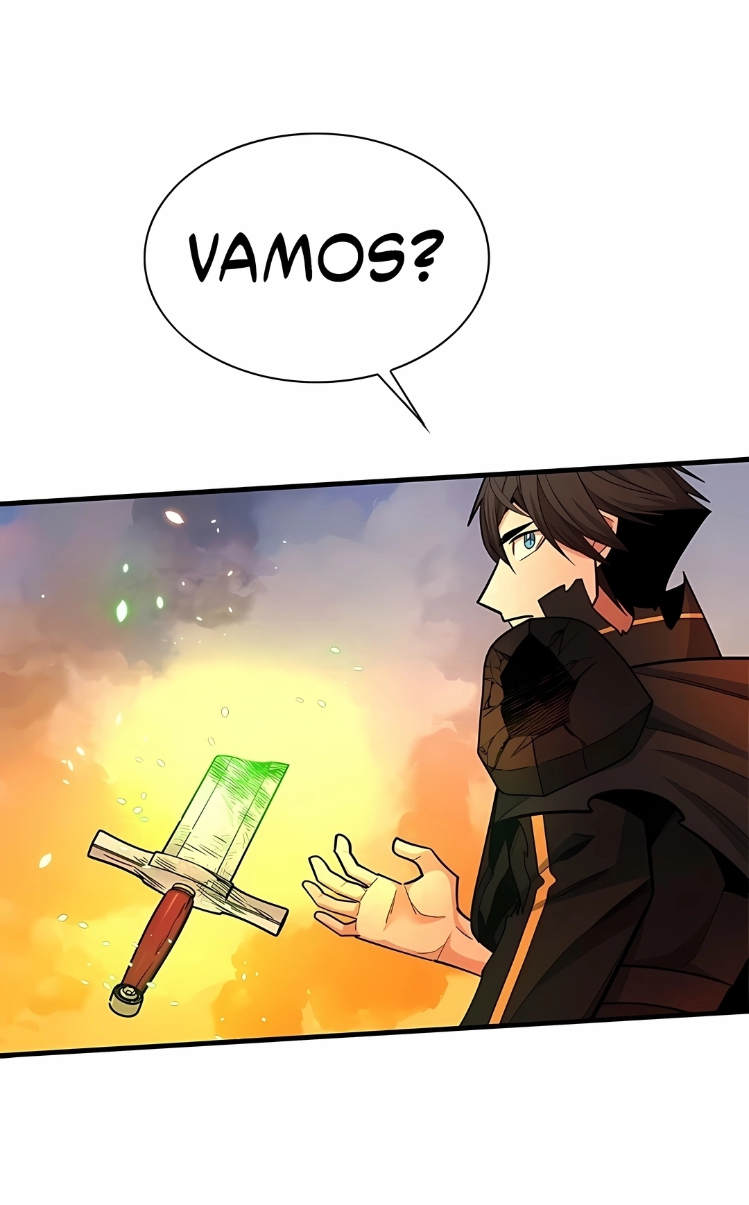 O Tutorial é Muito Difícil Capítulo 267 Página 20
