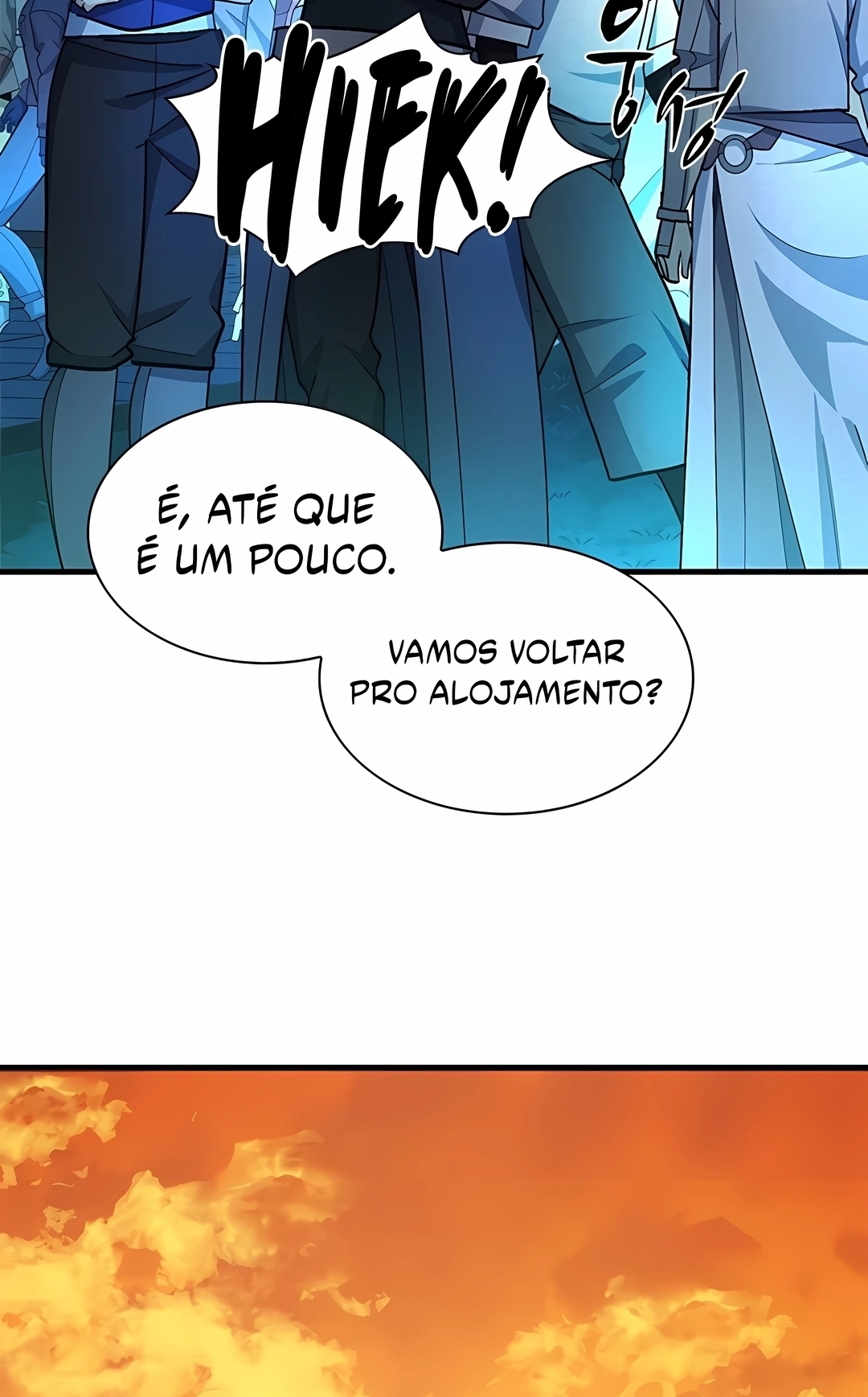 O Tutorial é Muito Difícil Capítulo 267 Página 30