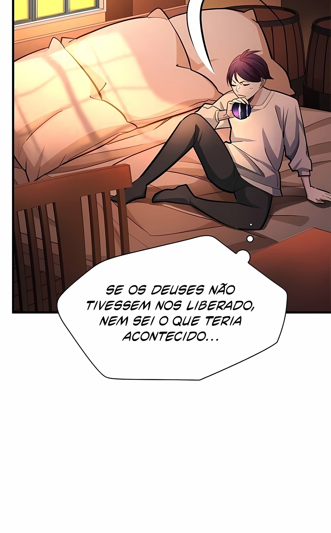 O Tutorial é Muito Difícil Capítulo 267 Página 50