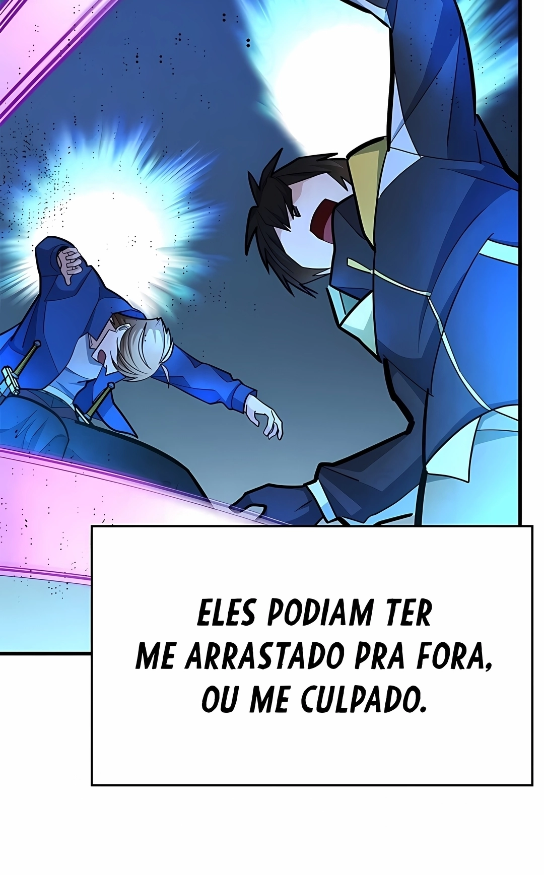 O Tutorial é Muito Difícil Capítulo 267 Página 54