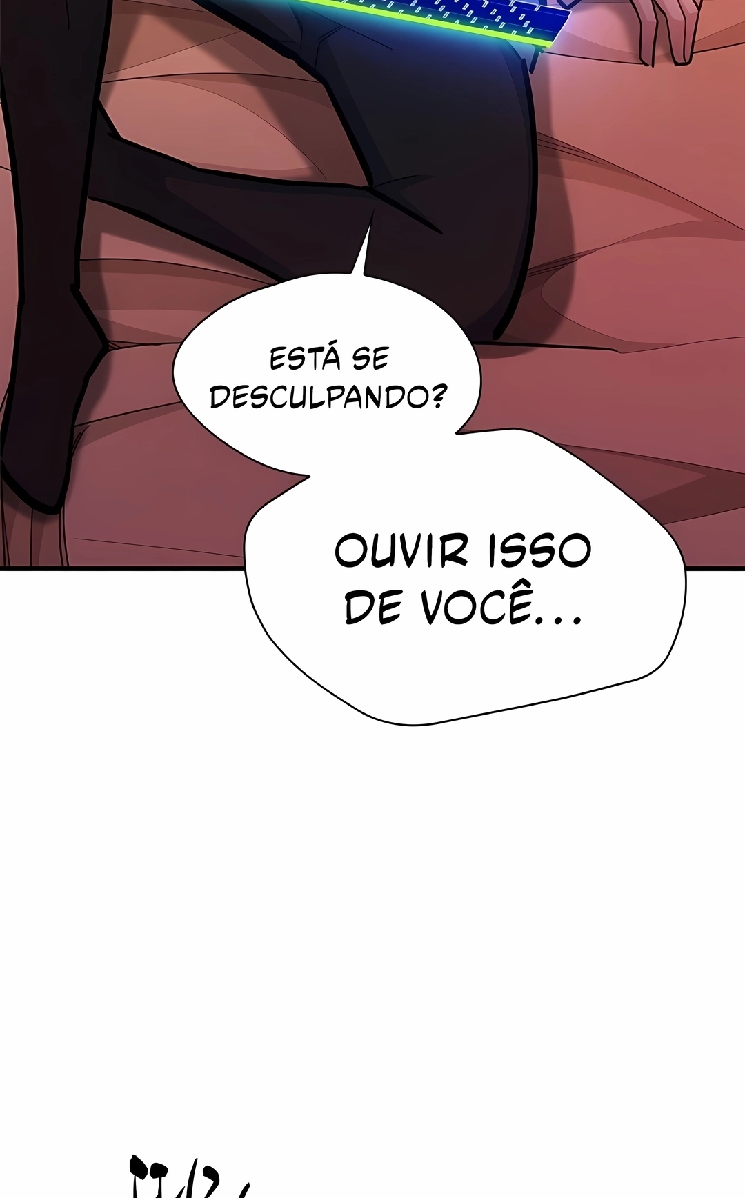 O Tutorial é Muito Difícil Capítulo 267 Página 76