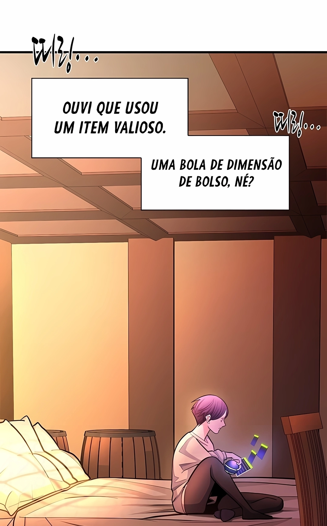 O Tutorial é Muito Difícil Capítulo 267 Página 79