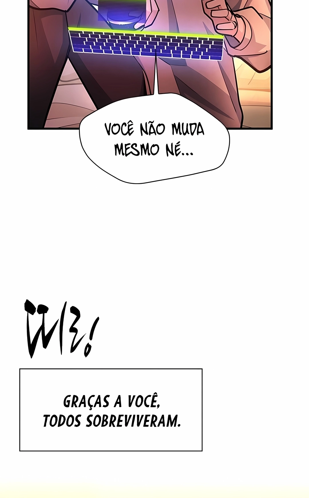 O Tutorial é Muito Difícil Capítulo 267 Página 82