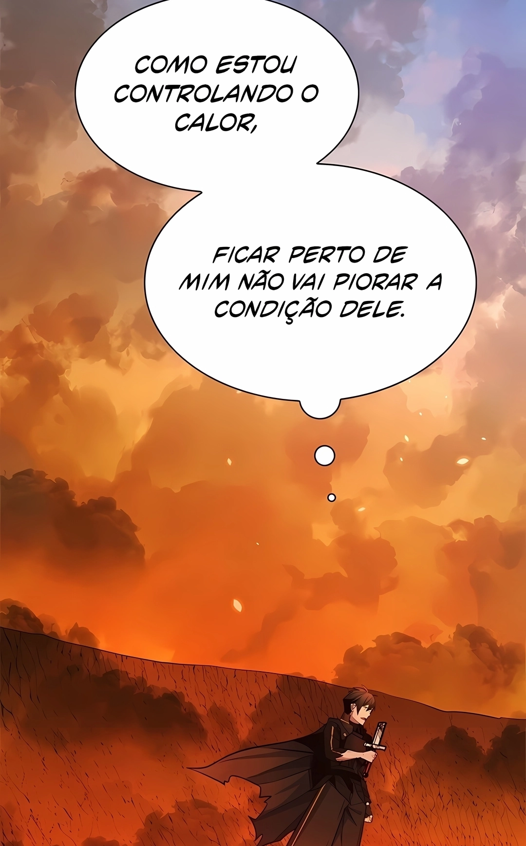 O Tutorial é Muito Difícil Capítulo 267 Página 9