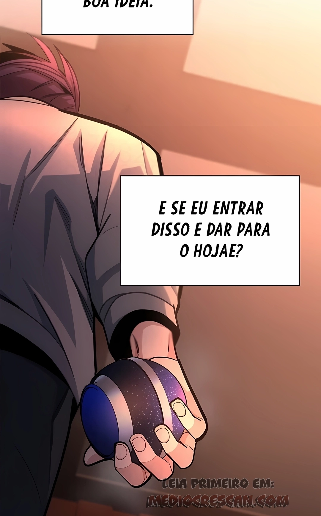 O Tutorial é Muito Difícil Capítulo 267 Página 92