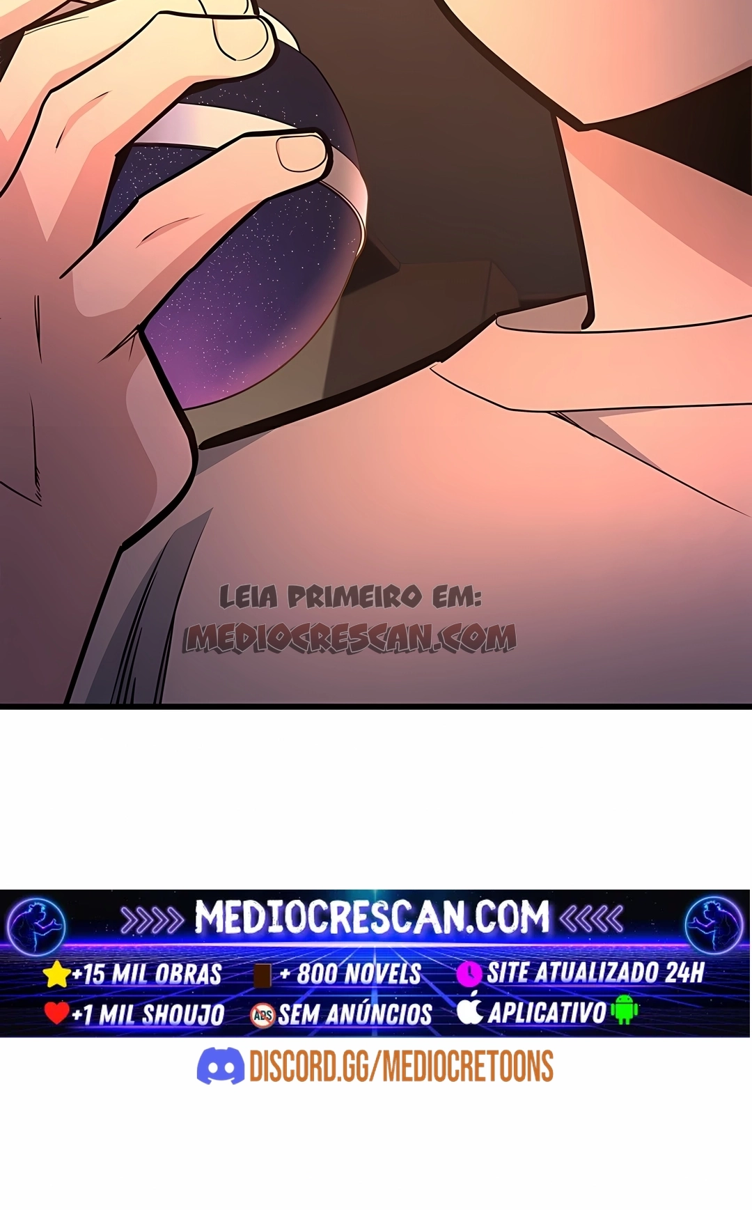 O Tutorial é Muito Difícil Capítulo 267 Página 95