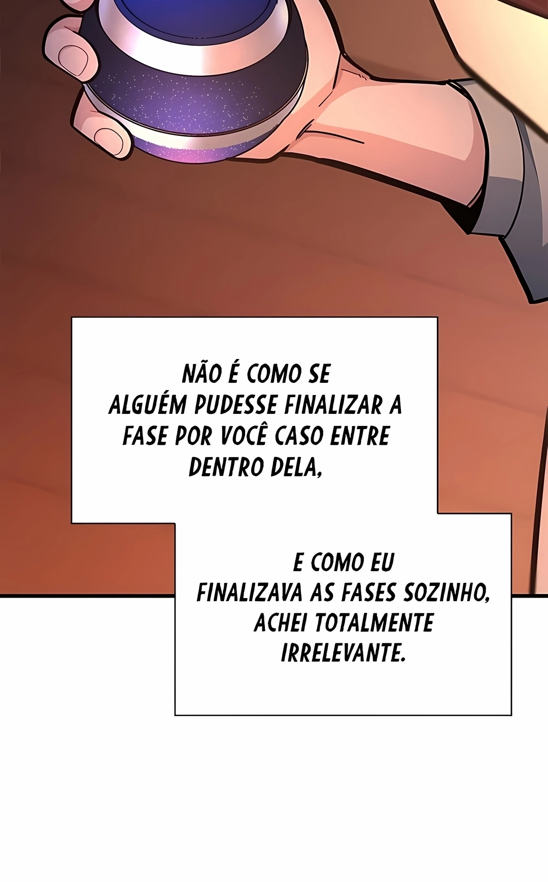 O Tutorial é Muito Difícil Capítulo 267 Página 97