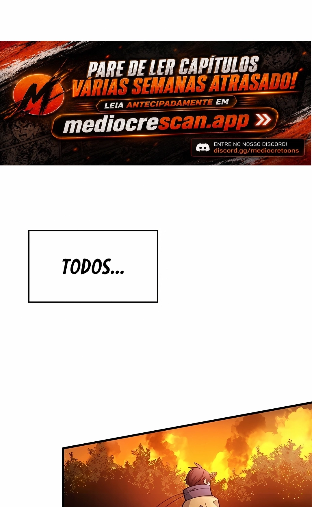 O Tutorial é Muito Difícil Capítulo 268 Página 112