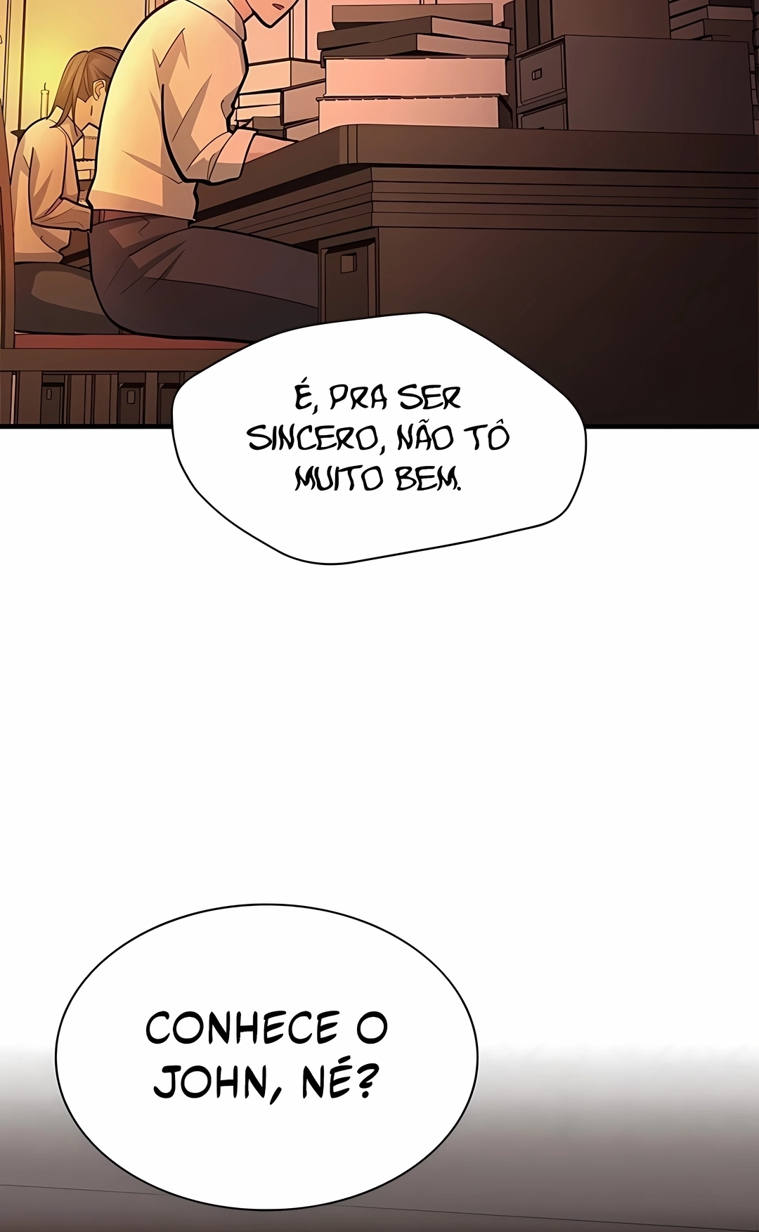 O Tutorial é Muito Difícil Capítulo 268 Página 23