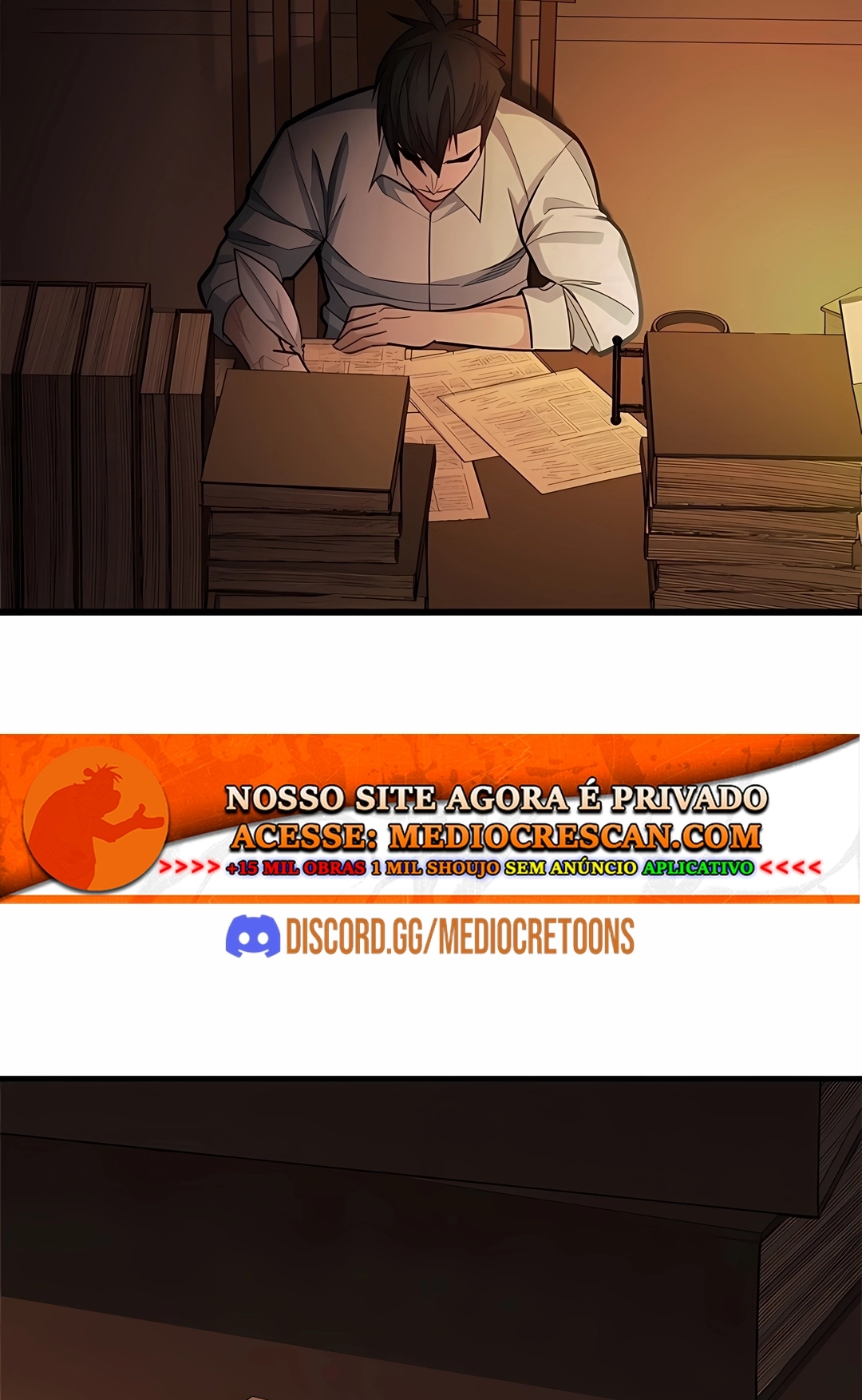 O Tutorial é Muito Difícil Capítulo 268 Página 3