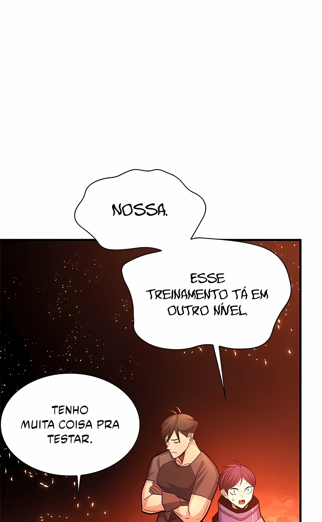 O Tutorial é Muito Difícil Capítulo 268 Página 33
