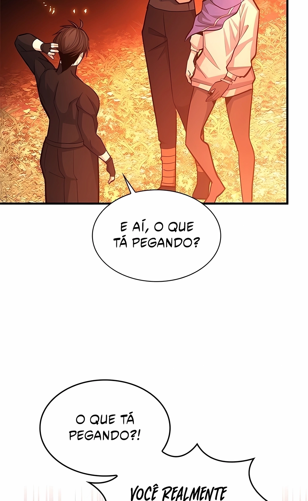 O Tutorial é Muito Difícil Capítulo 268 Página 34