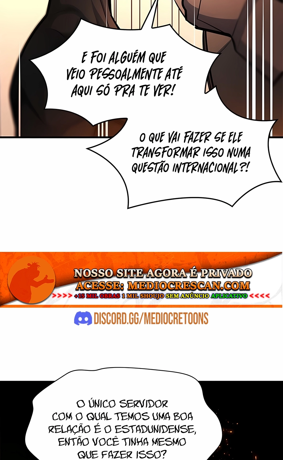 O Tutorial é Muito Difícil Capítulo 268 Página 36