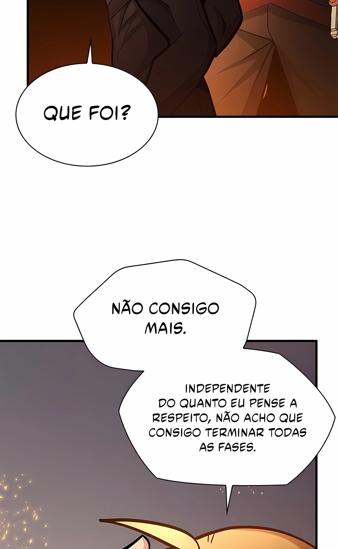 O Tutorial é Muito Difícil Capítulo 268 Página 45