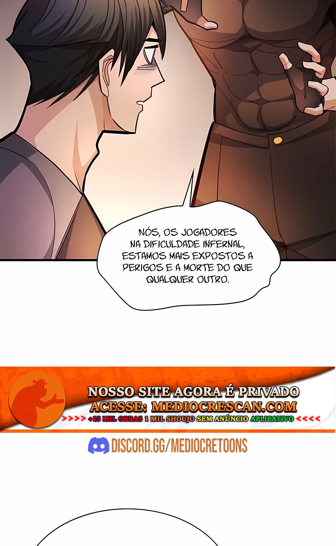 O Tutorial é Muito Difícil Capítulo 268 Página 52