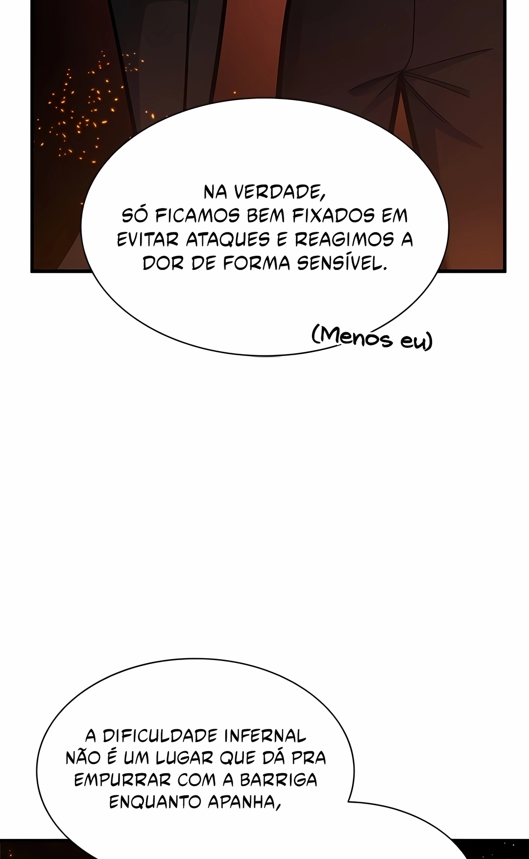 O Tutorial é Muito Difícil Capítulo 268 Página 56