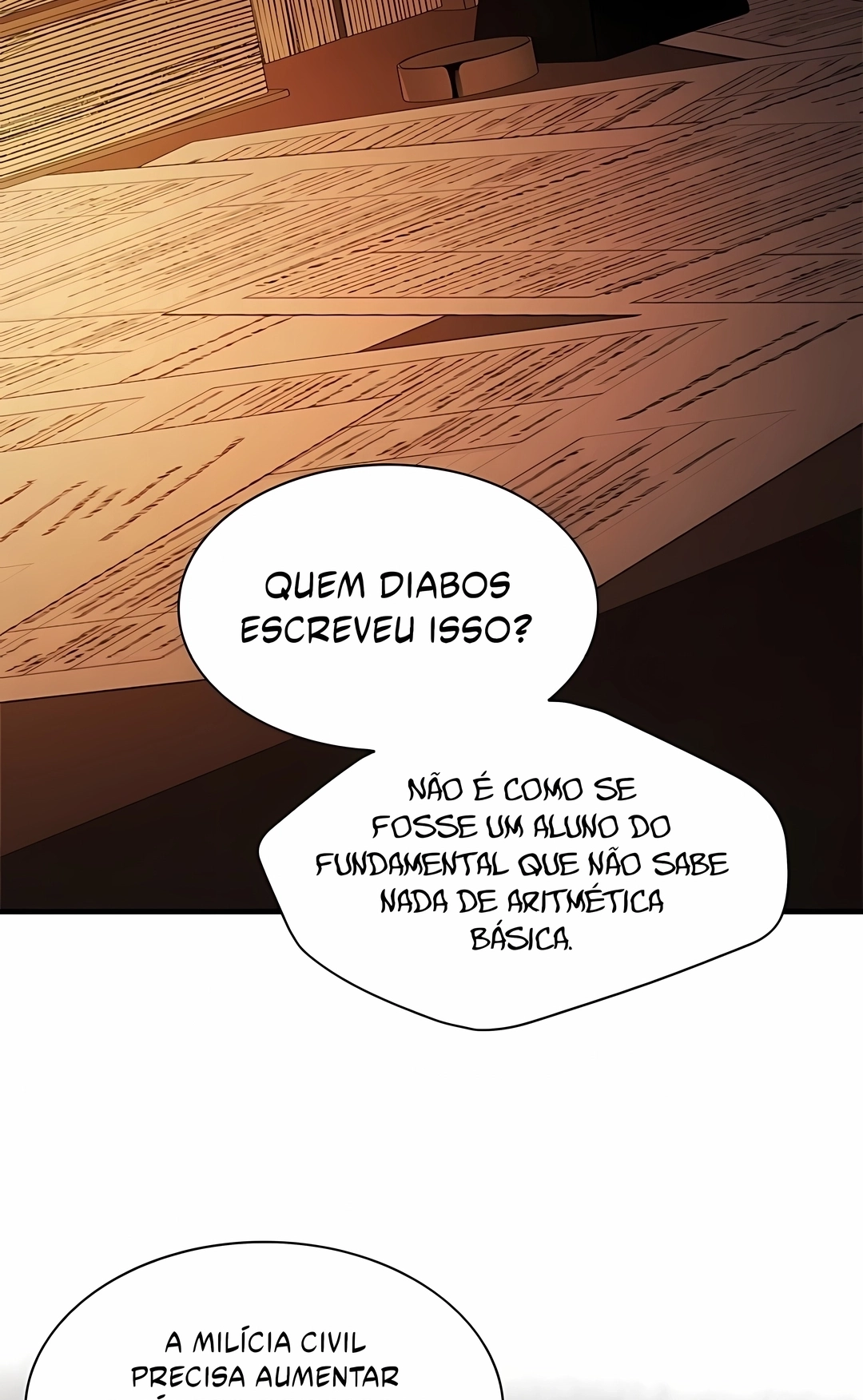 O Tutorial é Muito Difícil Capítulo 268 Página 7