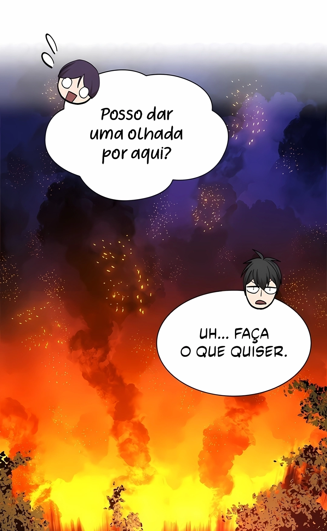 O Tutorial é Muito Difícil Capítulo 268 Página 77