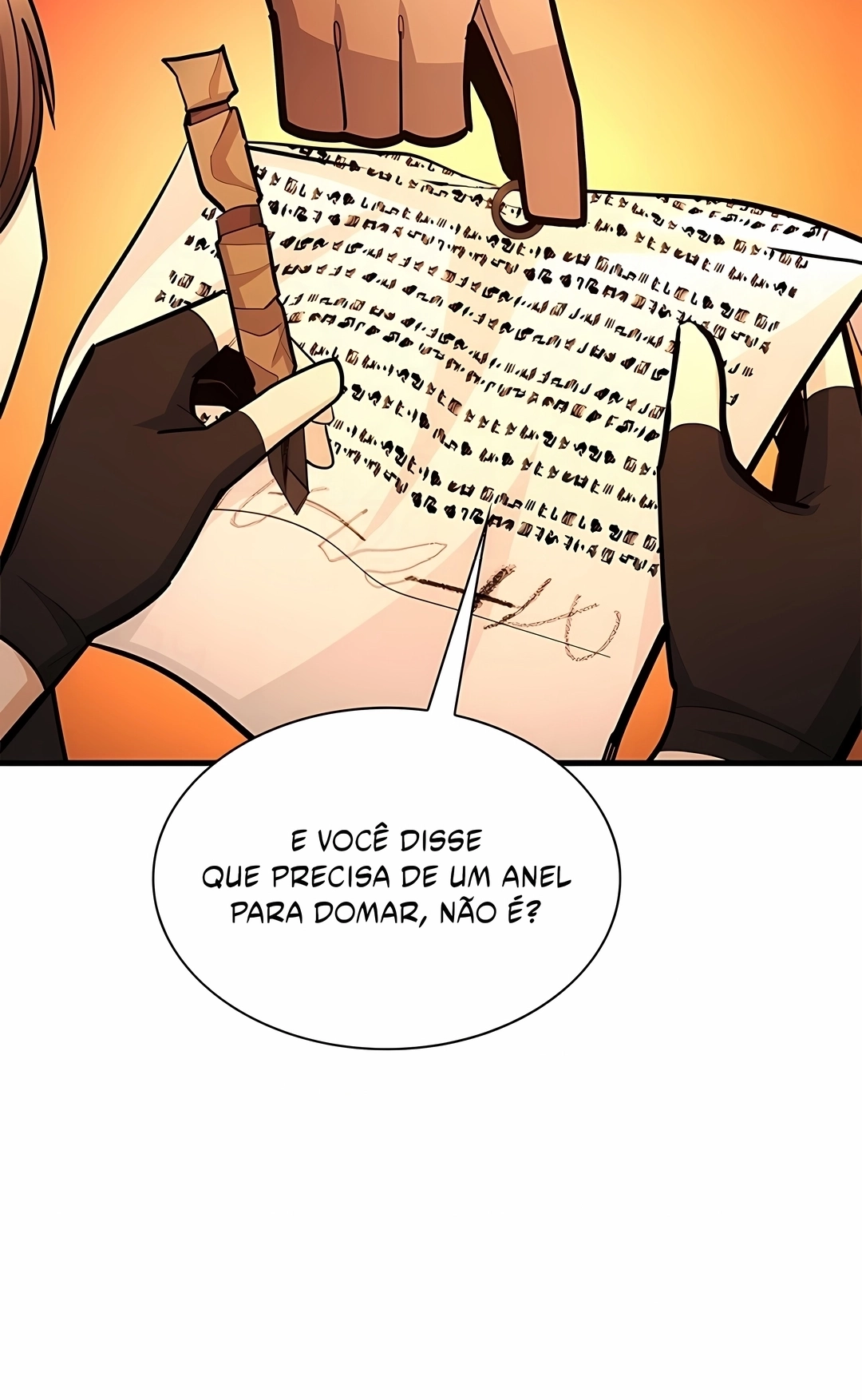 O Tutorial é Muito Difícil Capítulo 268 Página 81