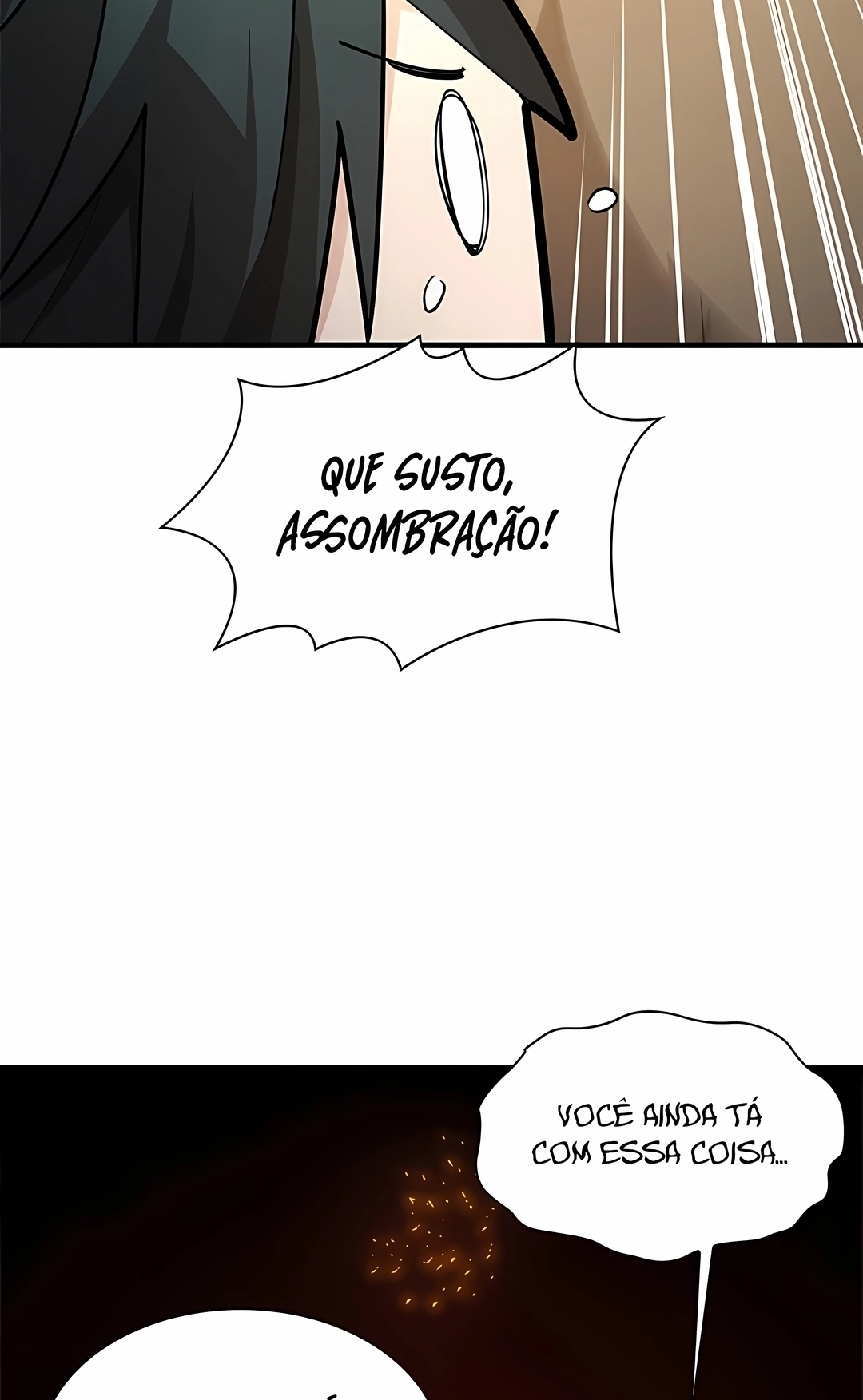 O Tutorial é Muito Difícil Capítulo 268 Página 85