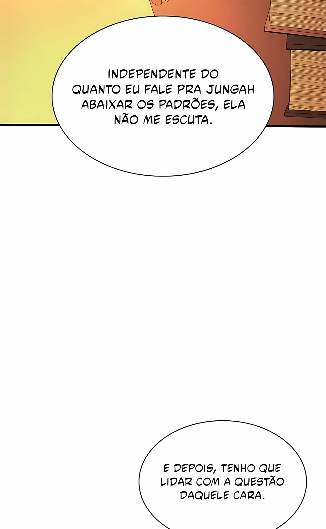 O Tutorial é Muito Difícil Capítulo 268 Página 9
