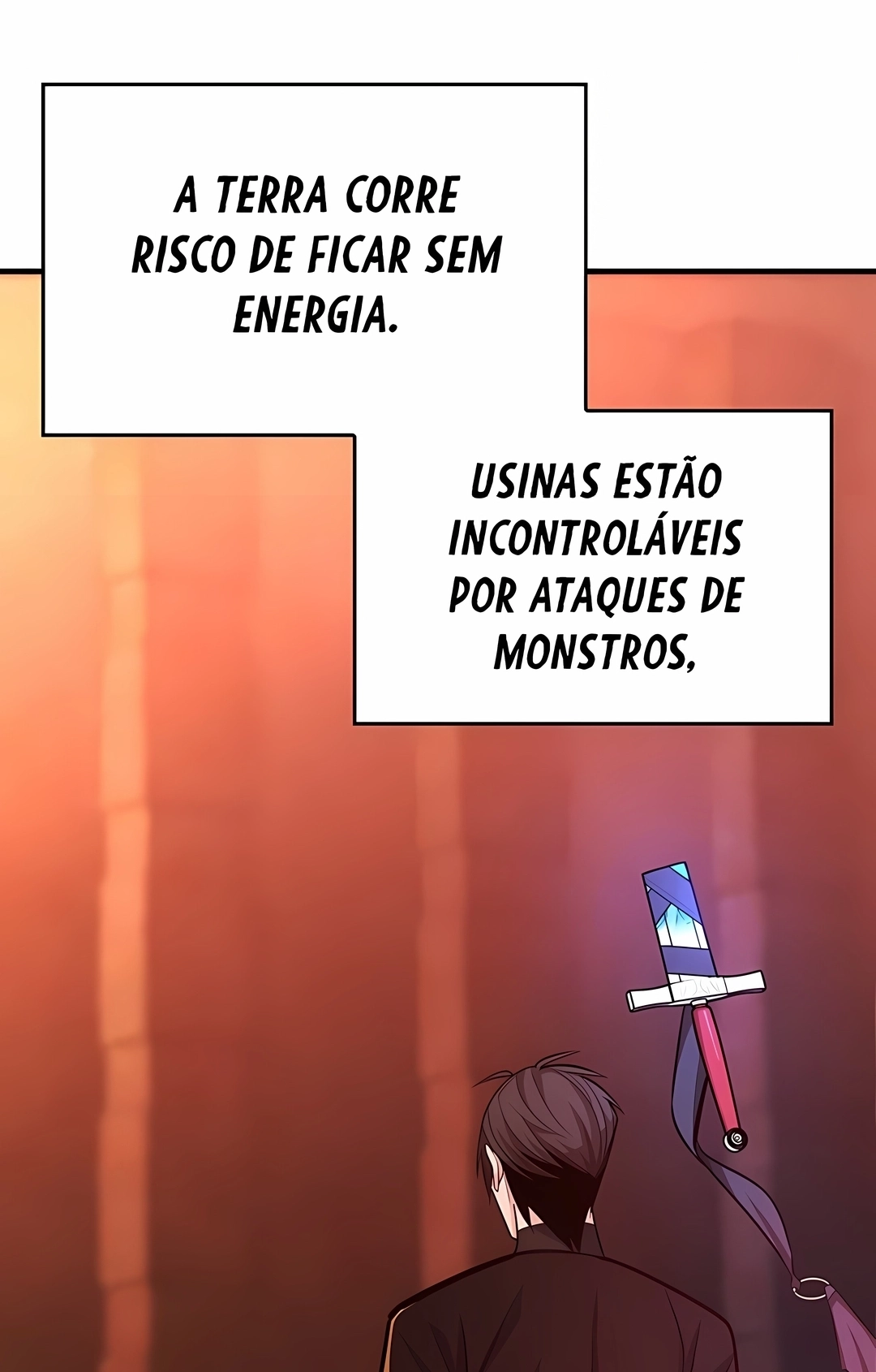 O Tutorial é Muito Difícil Capítulo 269 Página 108