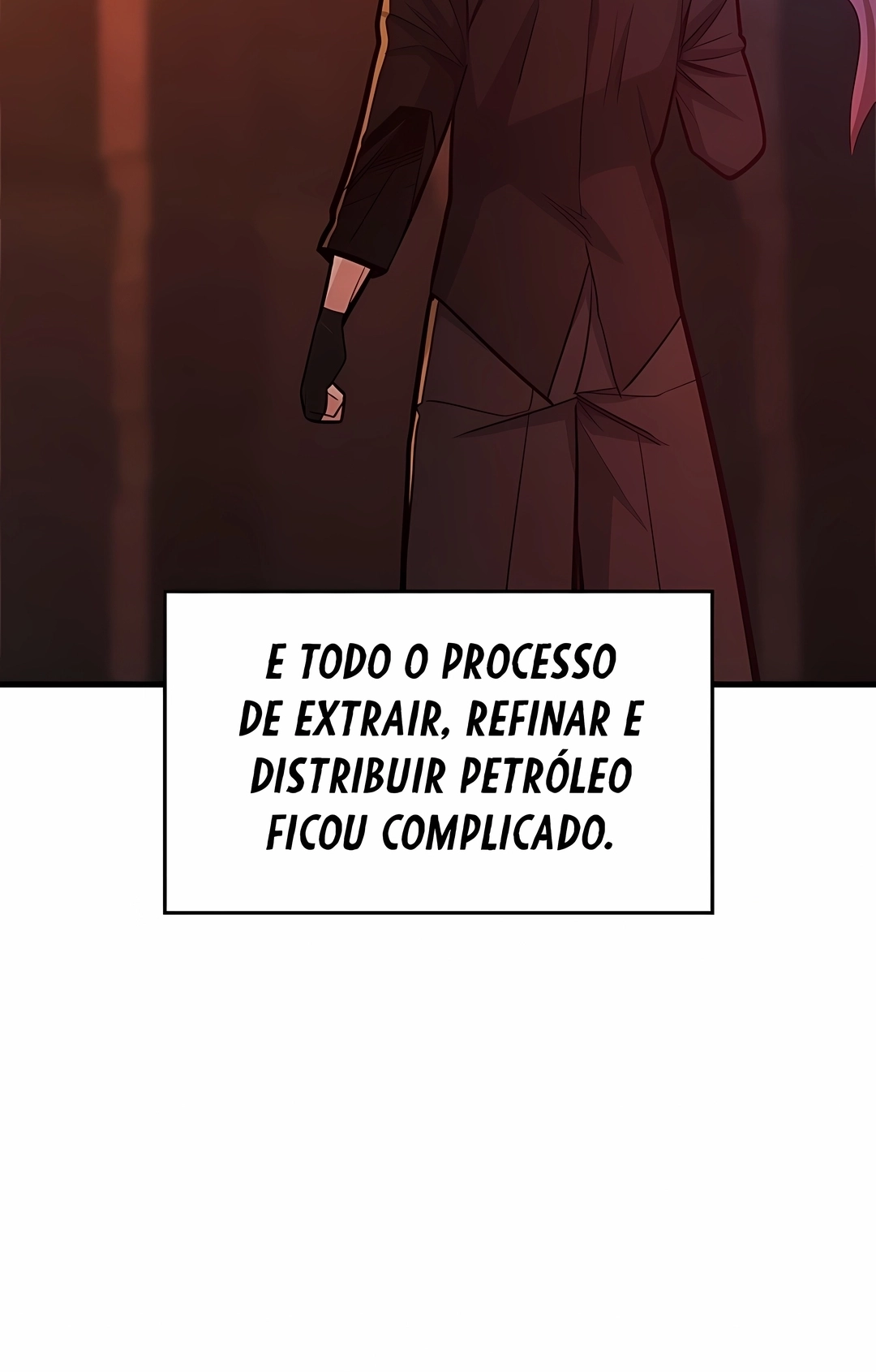 O Tutorial é Muito Difícil Capítulo 269 Página 109