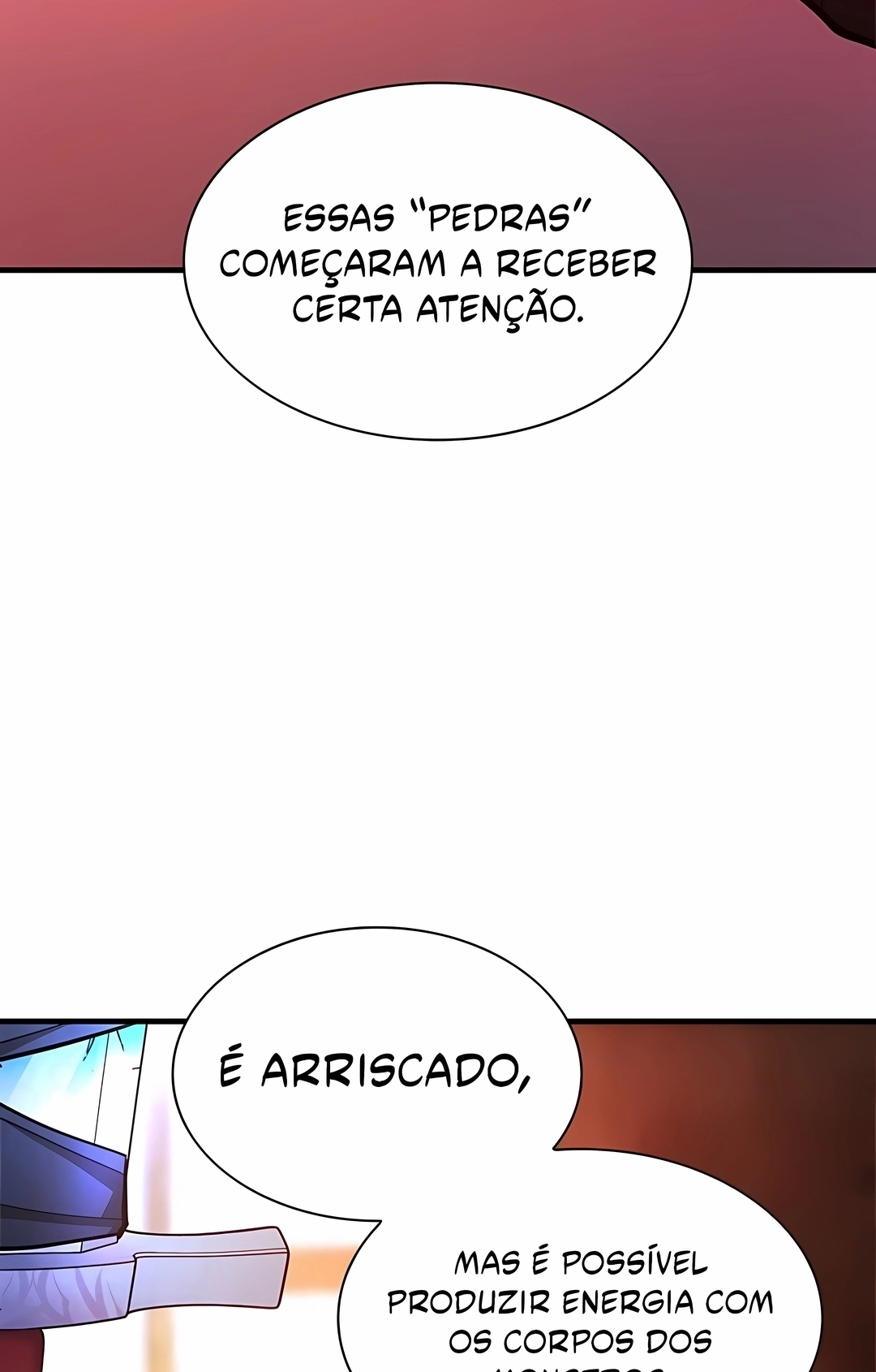 O Tutorial é Muito Difícil Capítulo 269 Página 111
