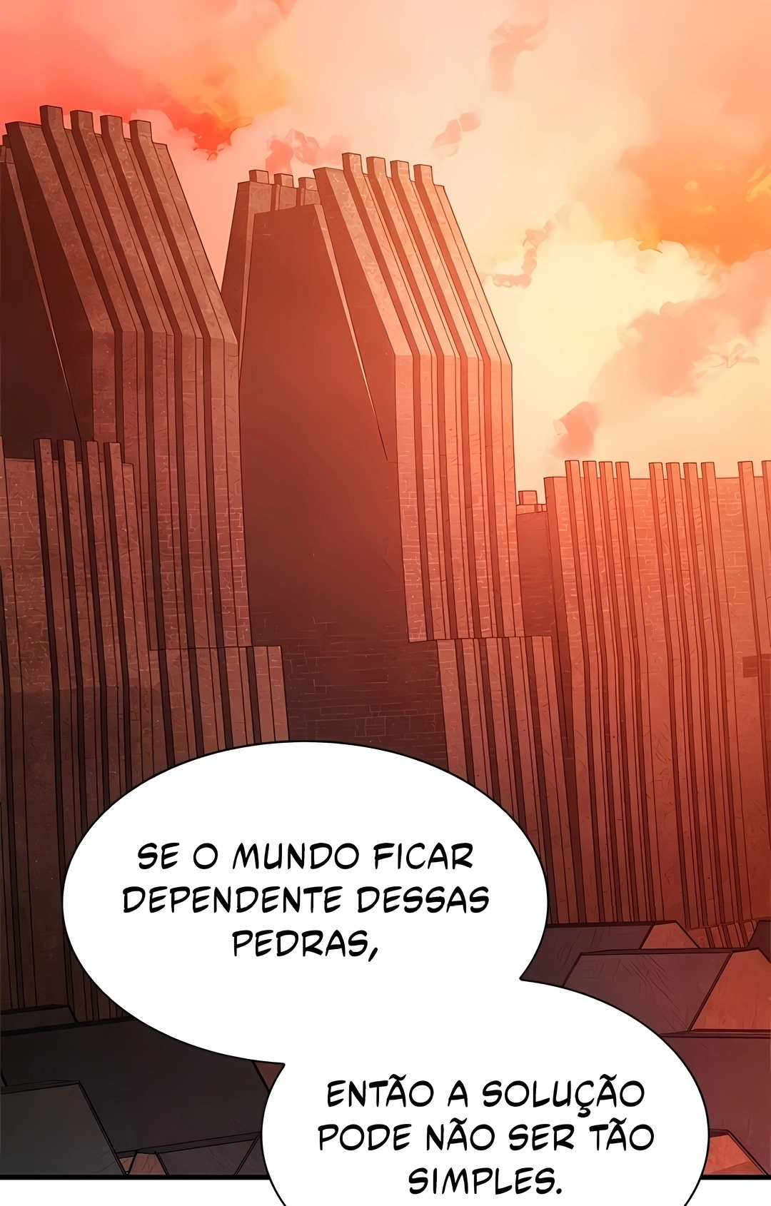 O Tutorial é Muito Difícil Capítulo 269 Página 114