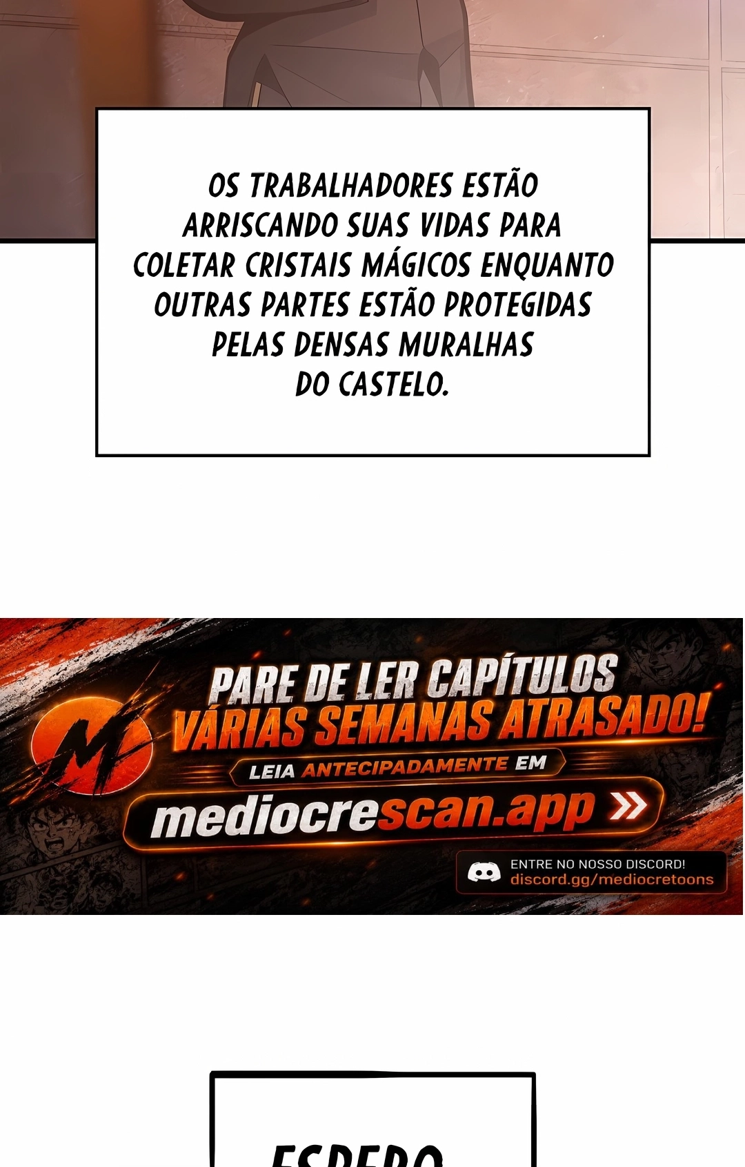 O Tutorial é Muito Difícil Capítulo 269 Página 117