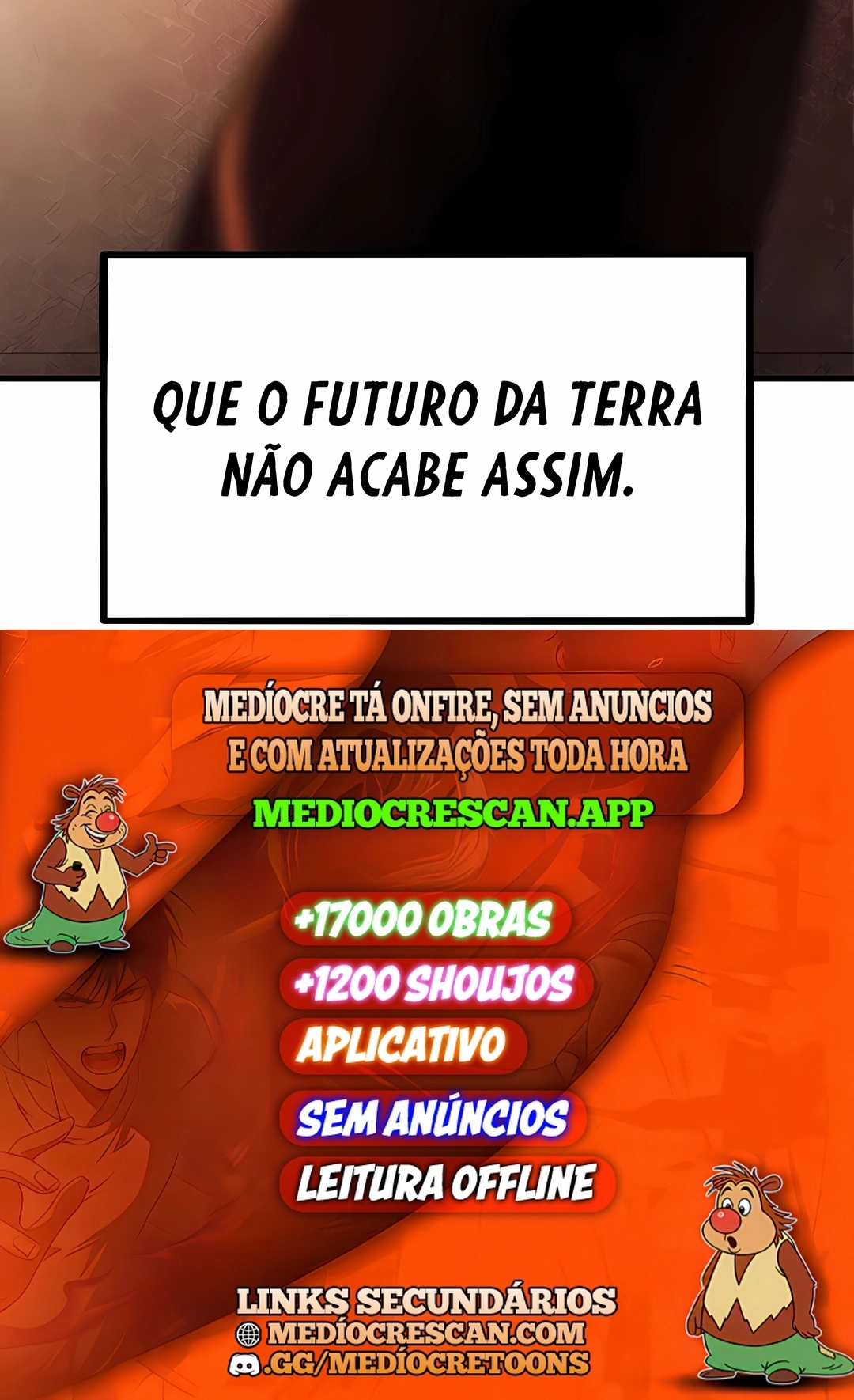 O Tutorial é Muito Difícil Capítulo 269 Página 120