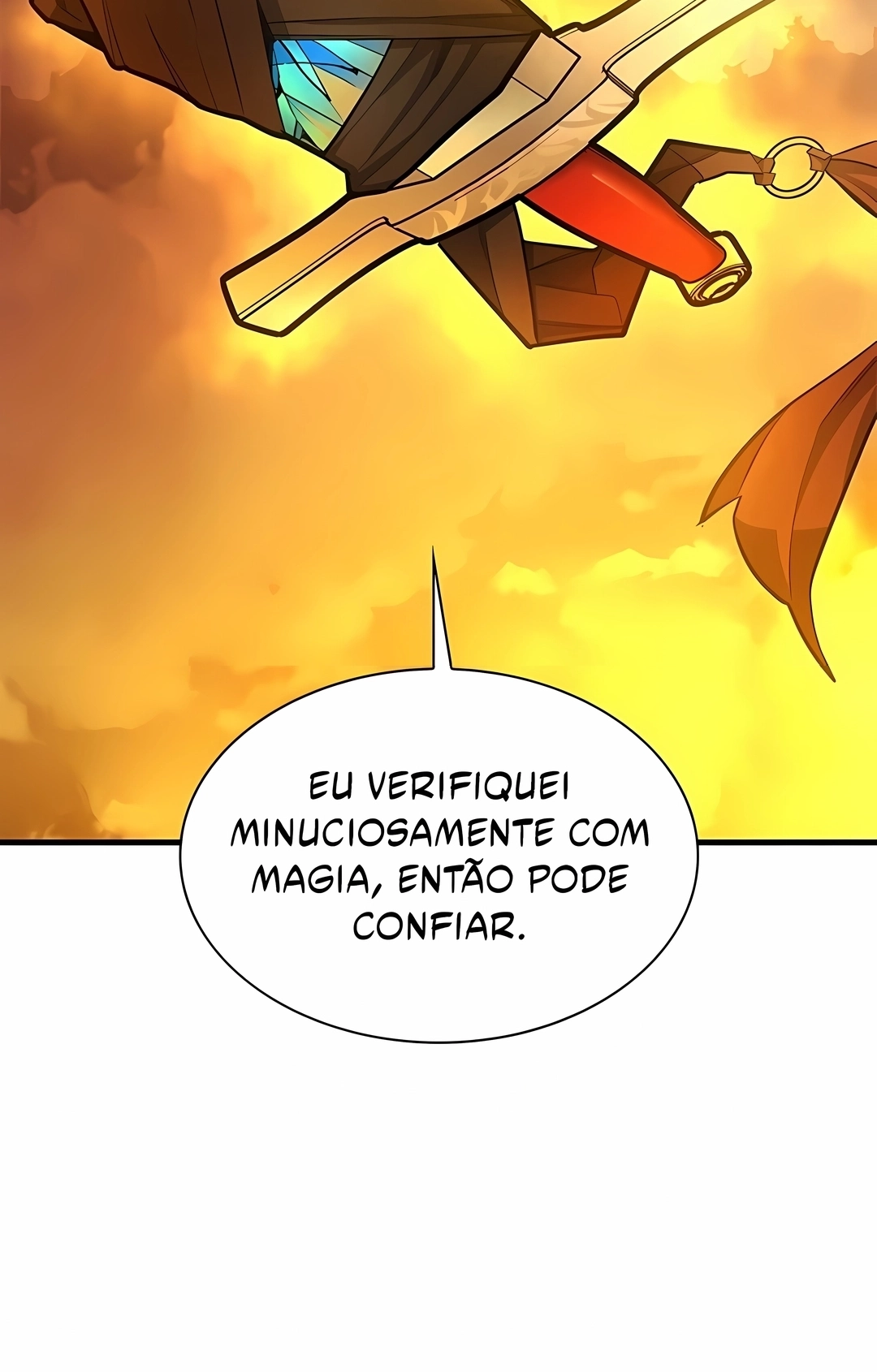O Tutorial é Muito Difícil Capítulo 269 Página 24