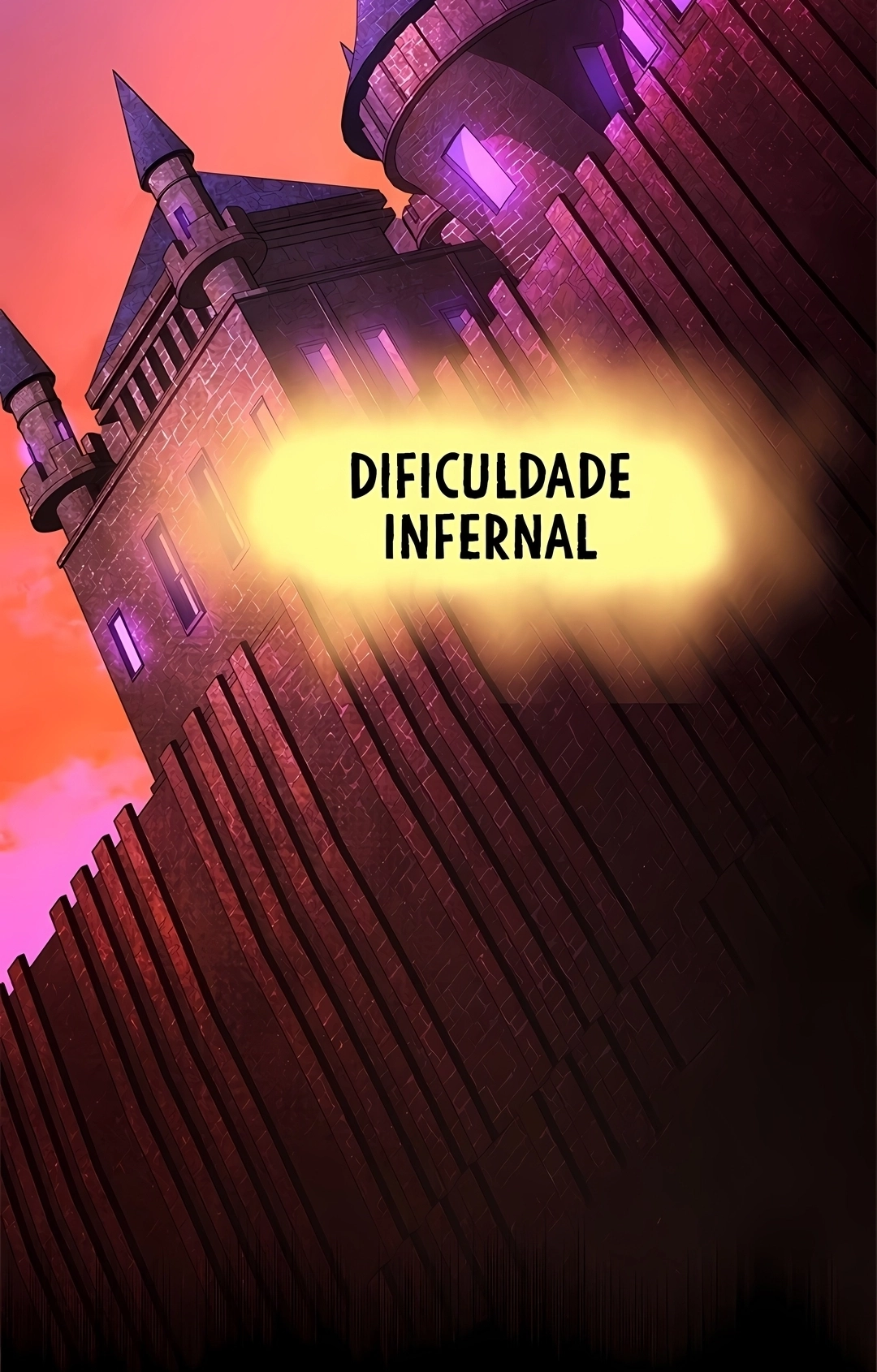 O Tutorial é Muito Difícil Capítulo 269 Página 3