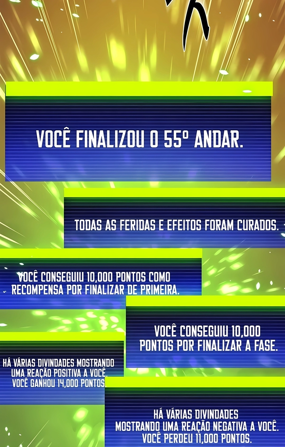O Tutorial é Muito Difícil Capítulo 269 Página 33