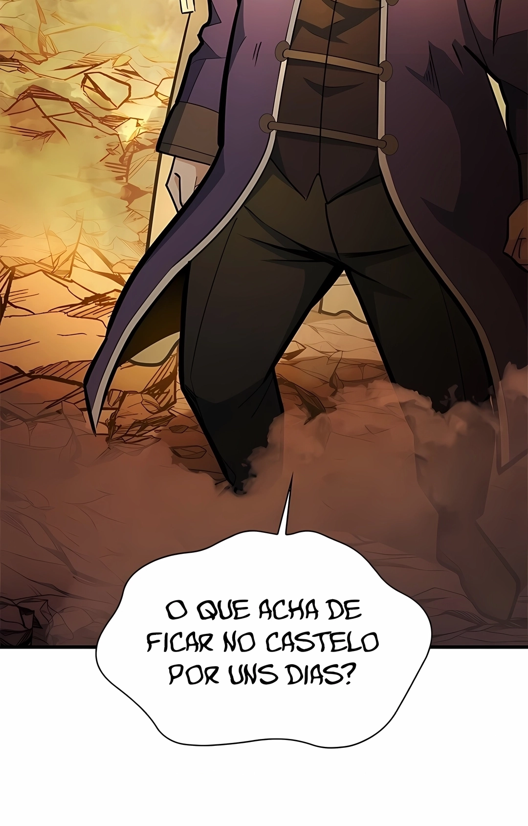 O Tutorial é Muito Difícil Capítulo 269 Página 38