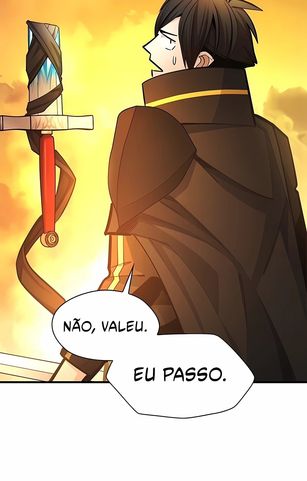 O Tutorial é Muito Difícil Capítulo 269 Página 40