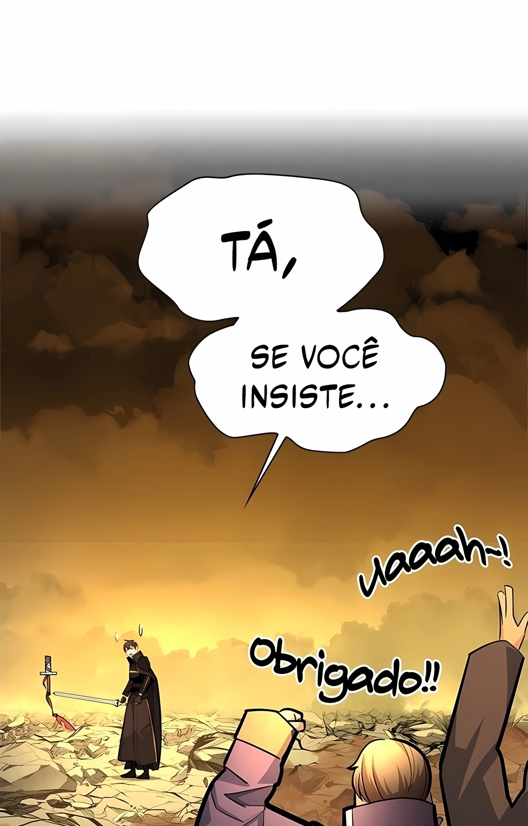 O Tutorial é Muito Difícil Capítulo 269 Página 43