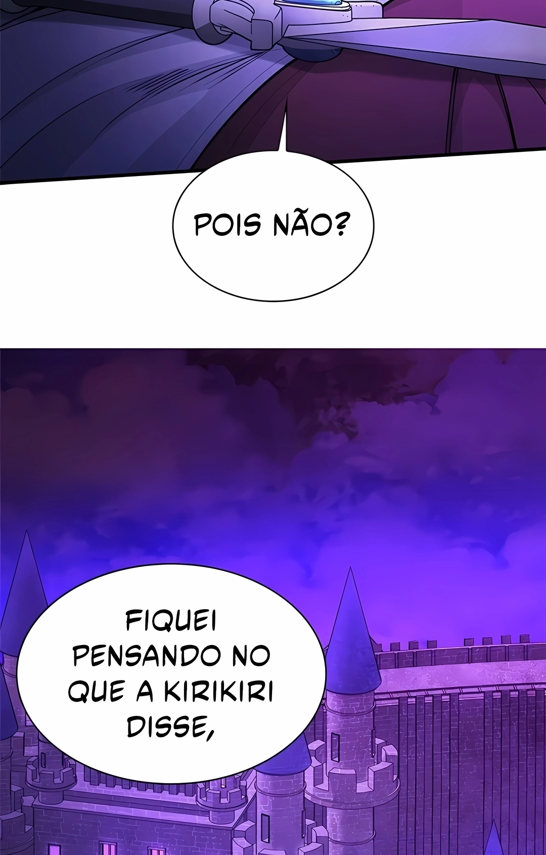 O Tutorial é Muito Difícil Capítulo 269 Página 64