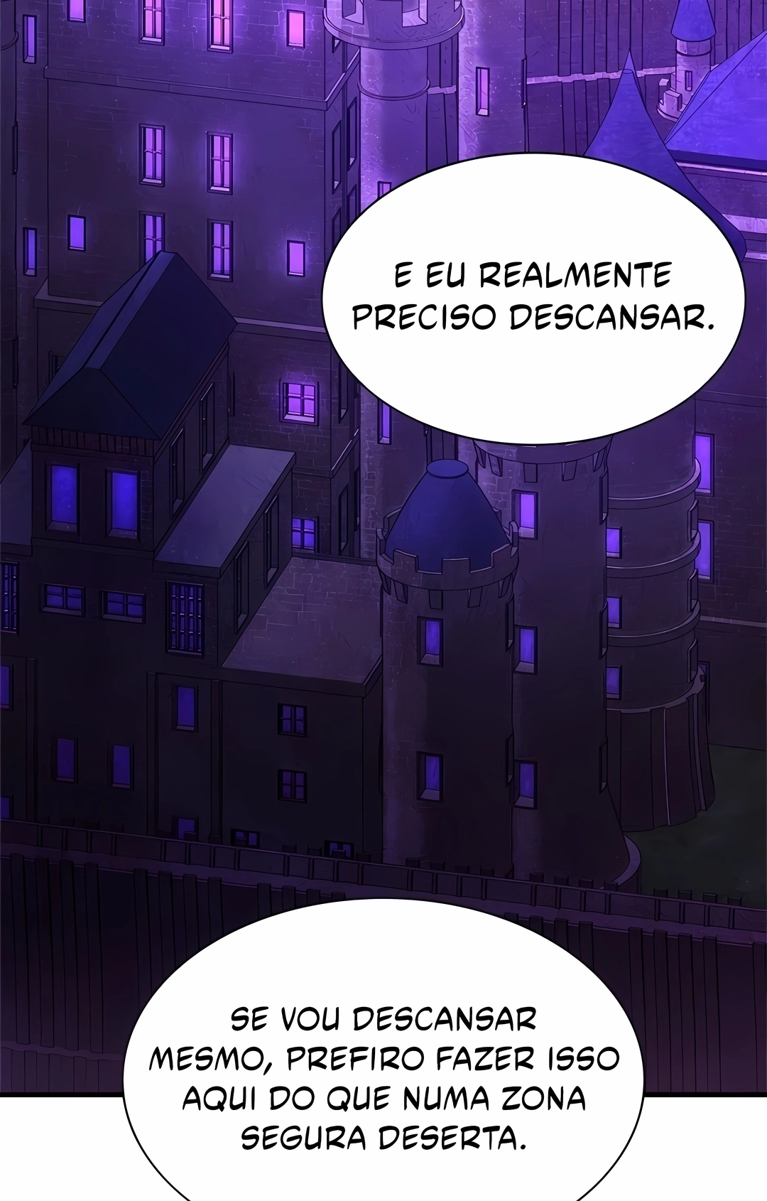O Tutorial é Muito Difícil Capítulo 269 Página 65