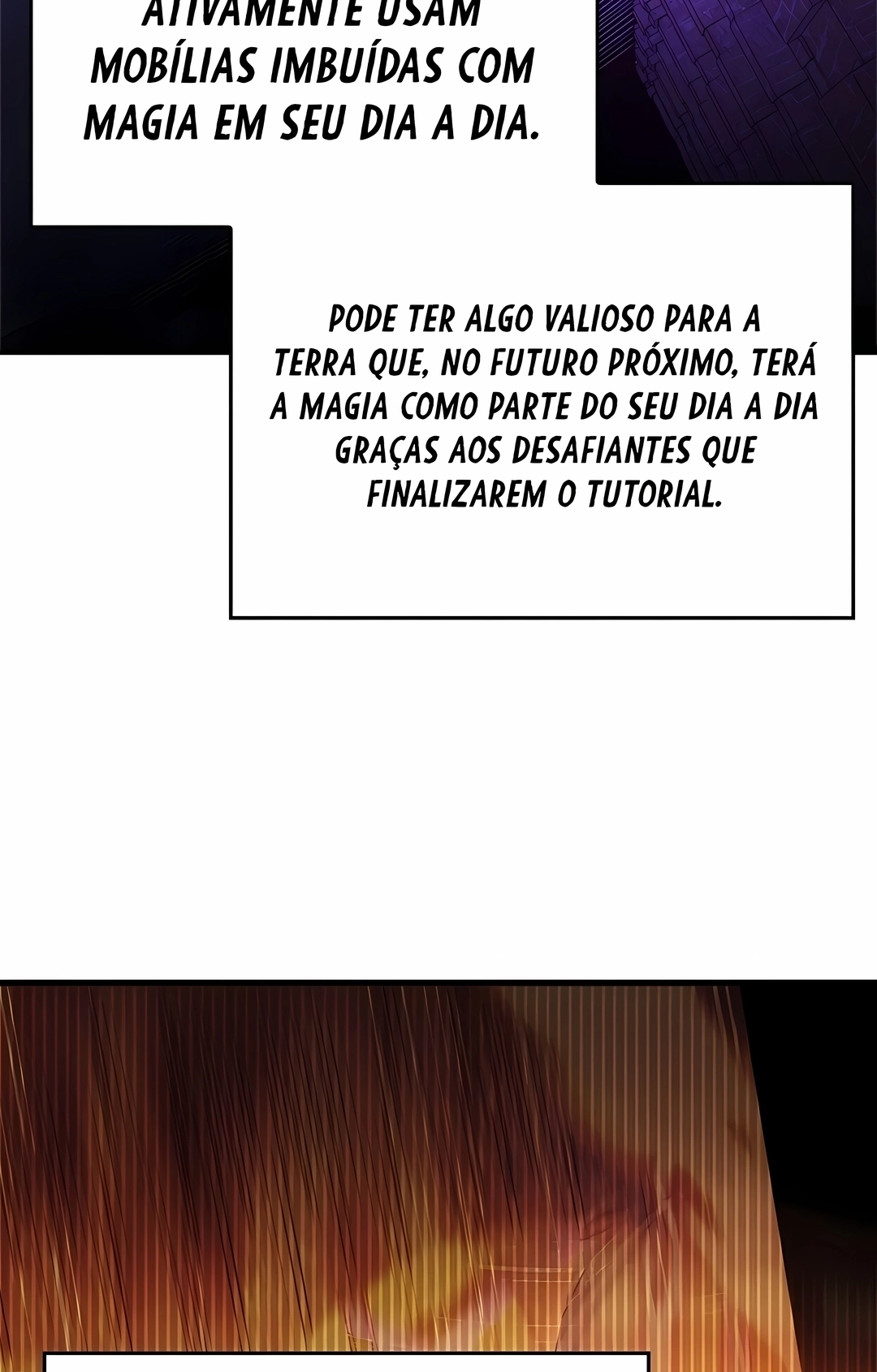 O Tutorial é Muito Difícil Capítulo 269 Página 71