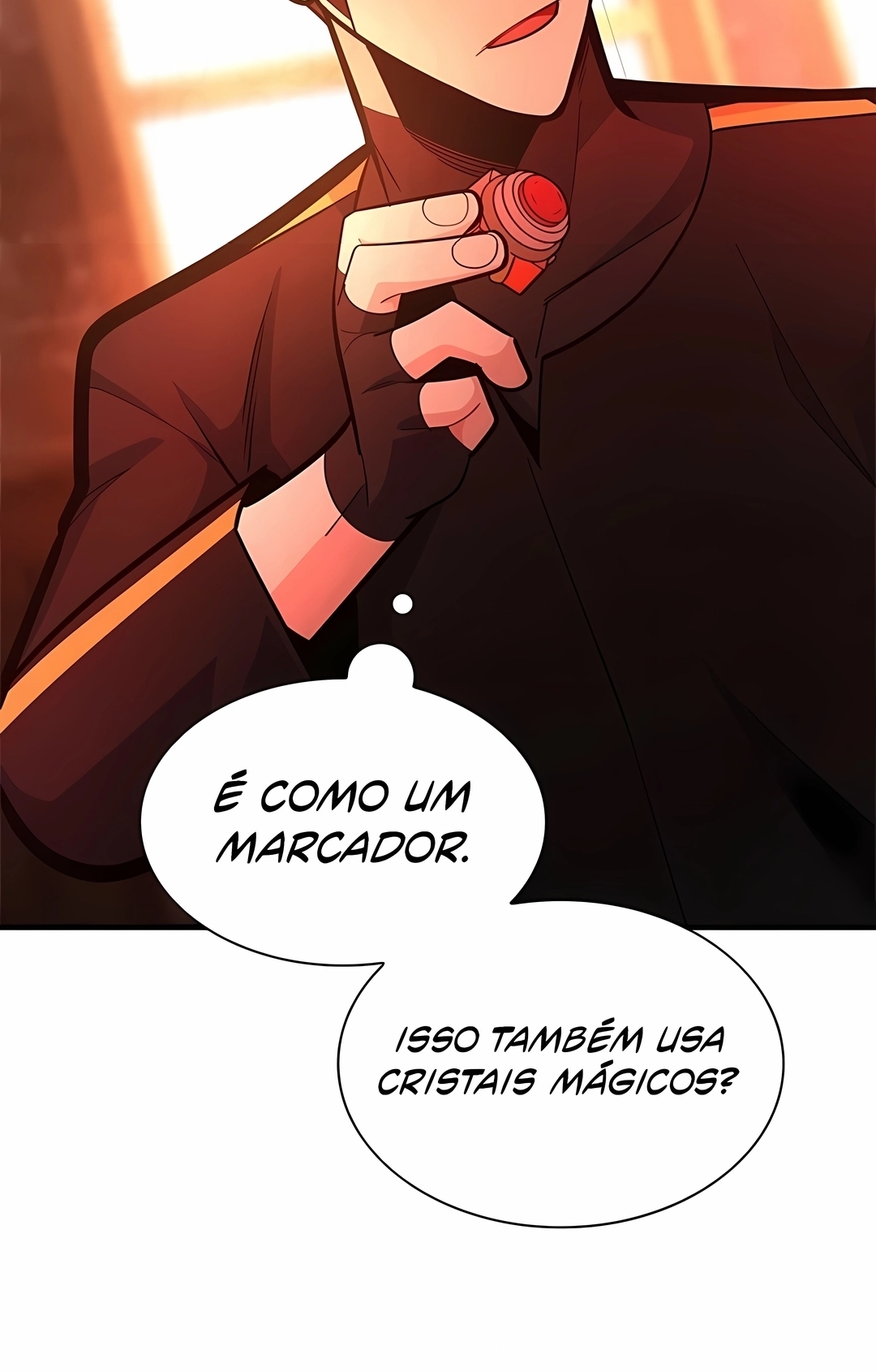 O Tutorial é Muito Difícil Capítulo 269 Página 97