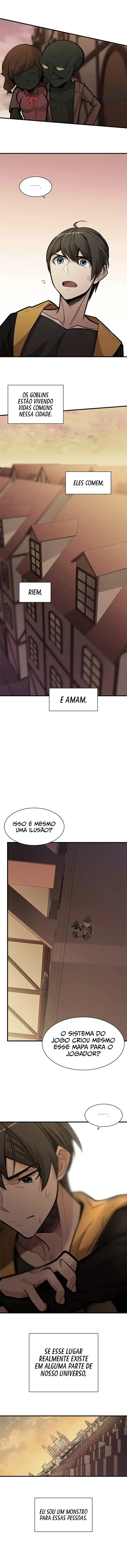 O Tutorial é Muito Difícil Capítulo 27 Página 8