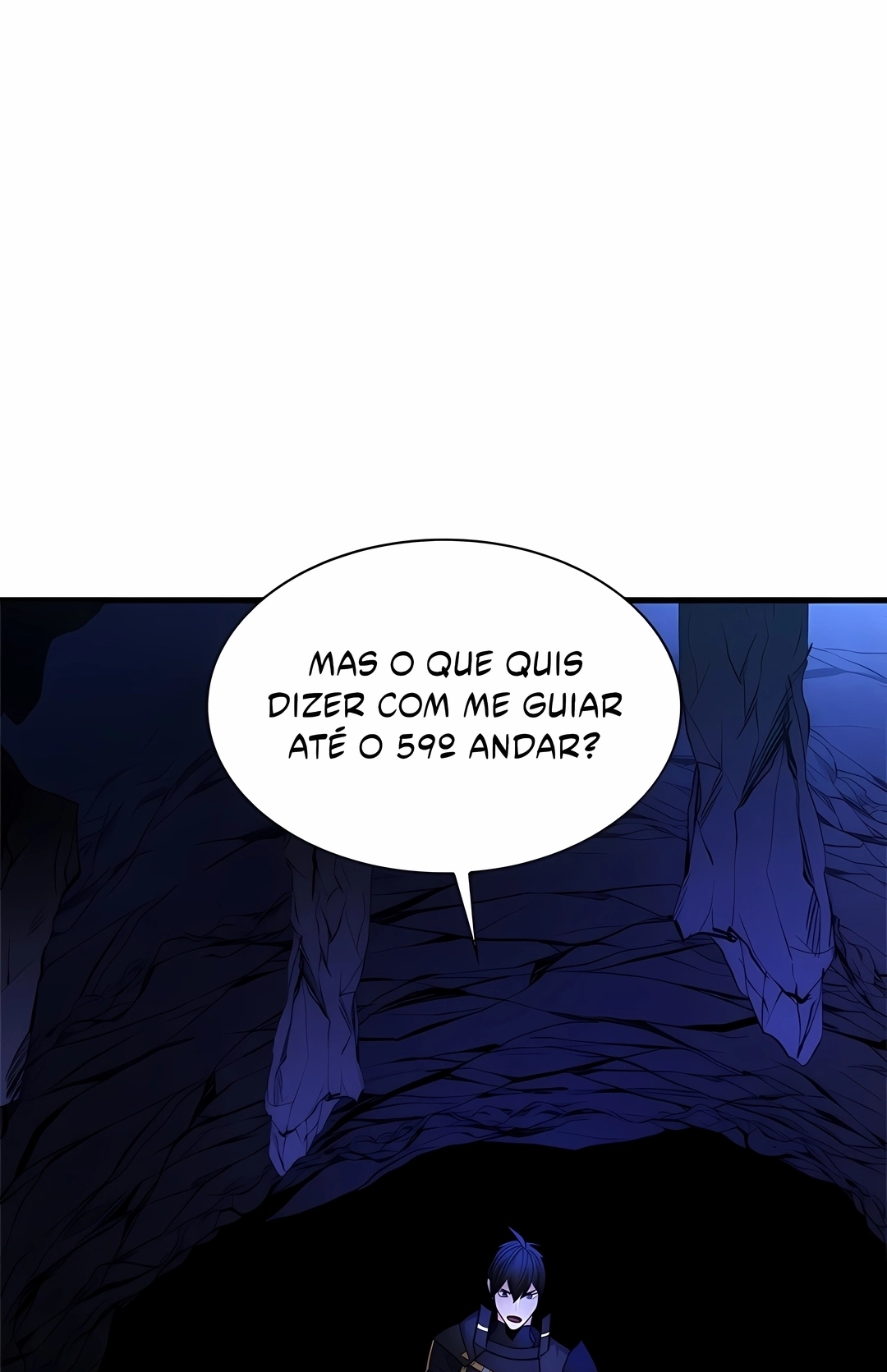 O Tutorial é Muito Difícil Capítulo 270 Página 110