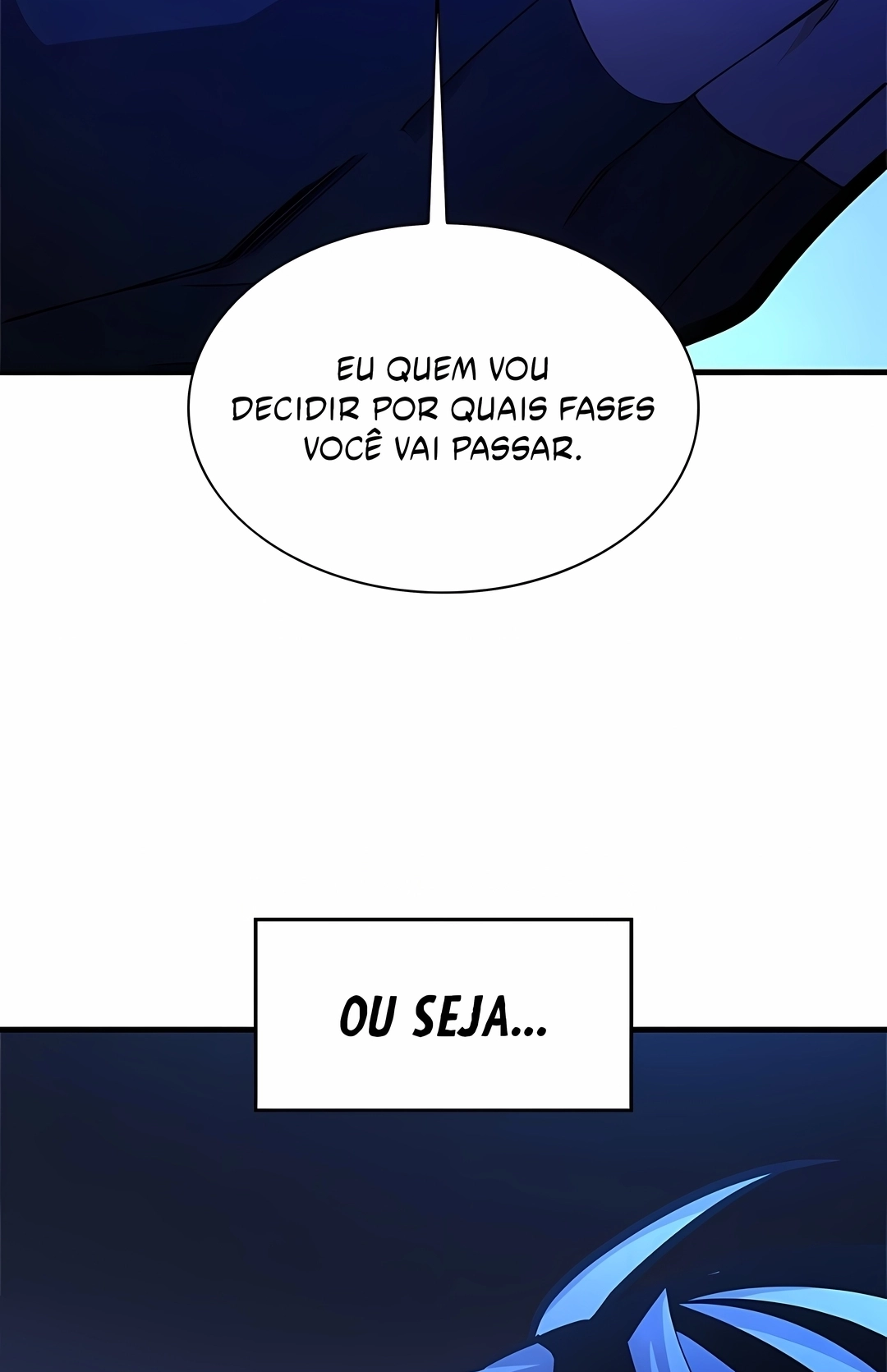 O Tutorial é Muito Difícil Capítulo 270 Página 113