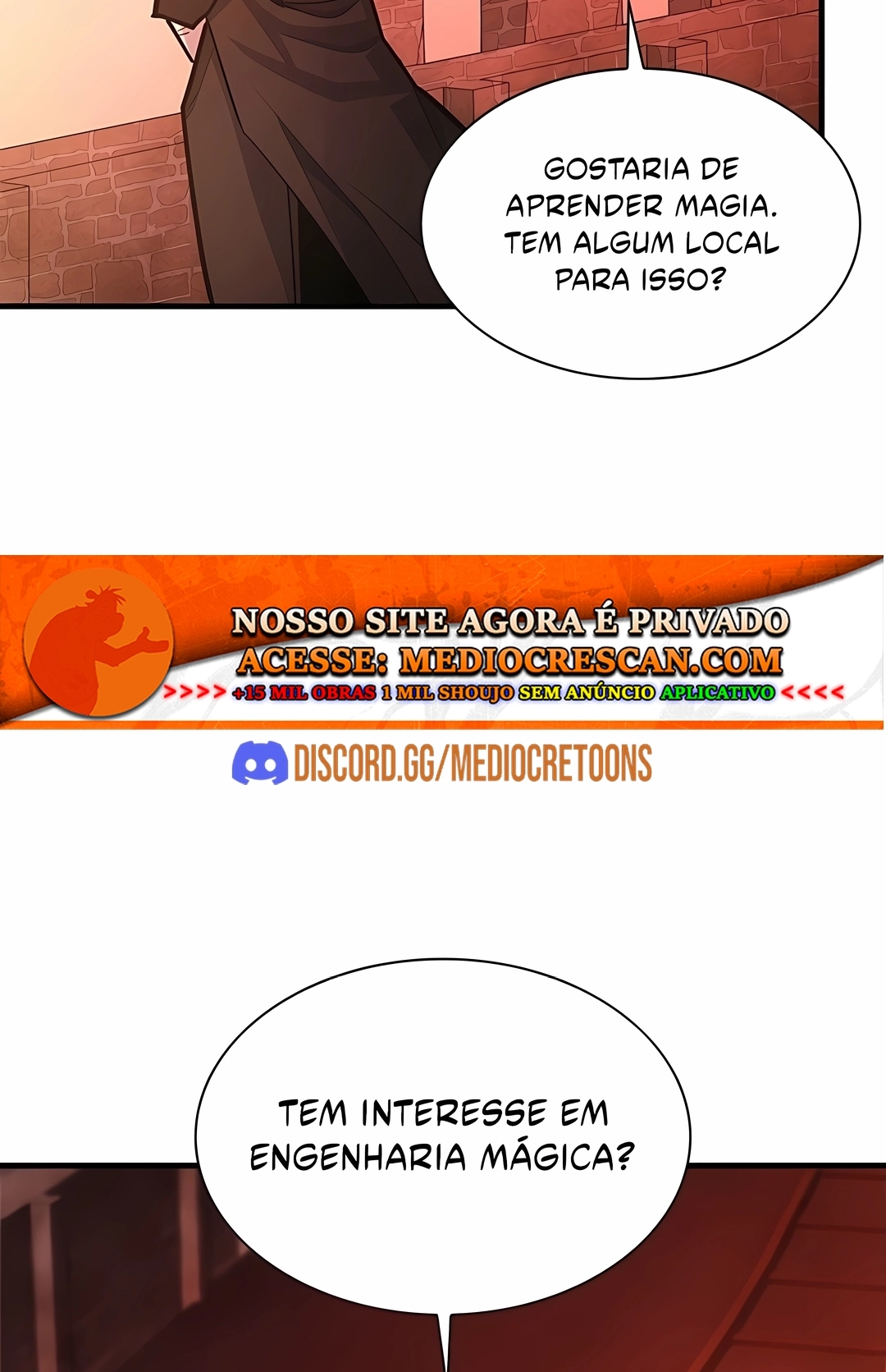 O Tutorial é Muito Difícil Capítulo 270 Página 20