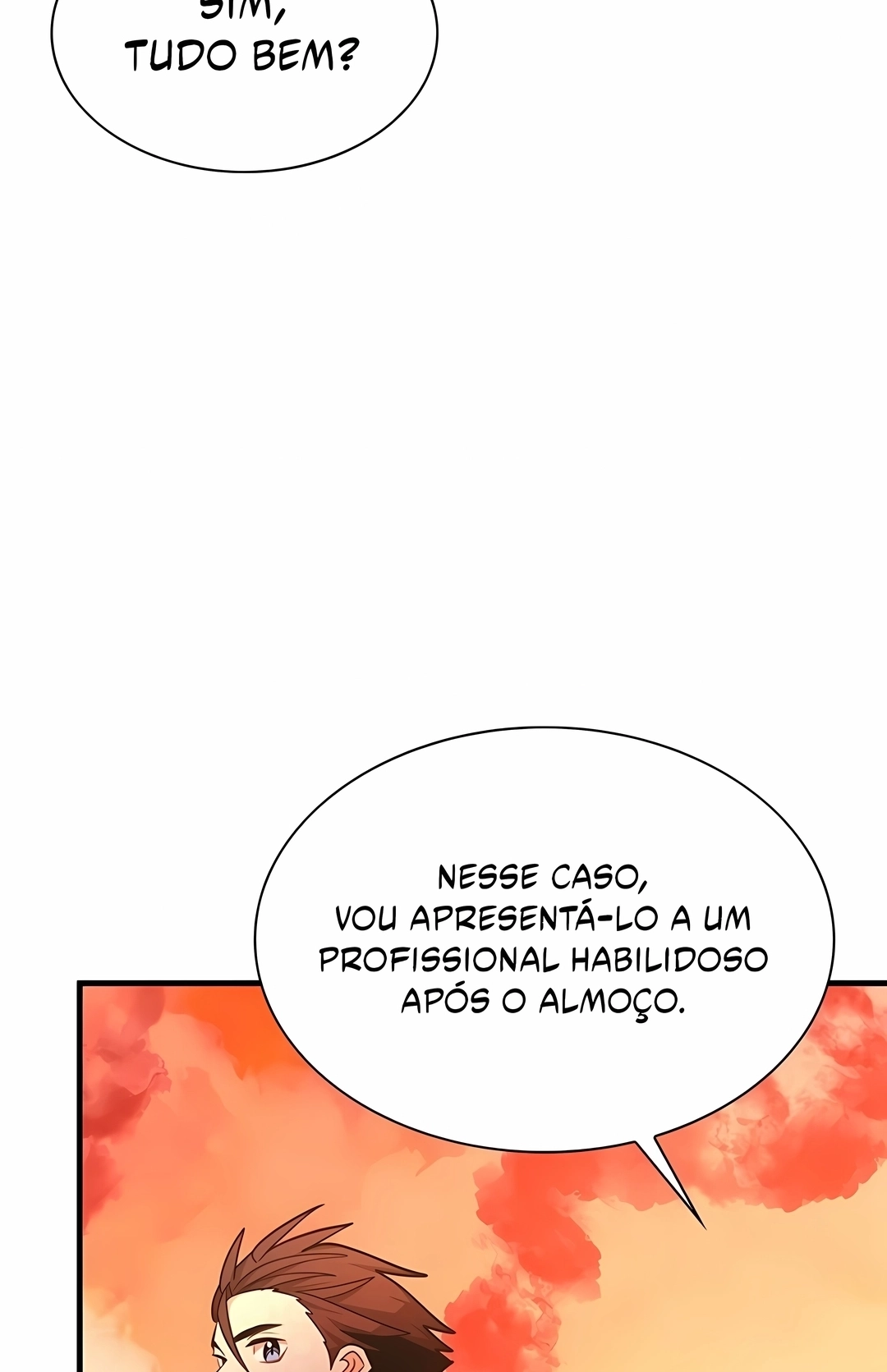 O Tutorial é Muito Difícil Capítulo 270 Página 22