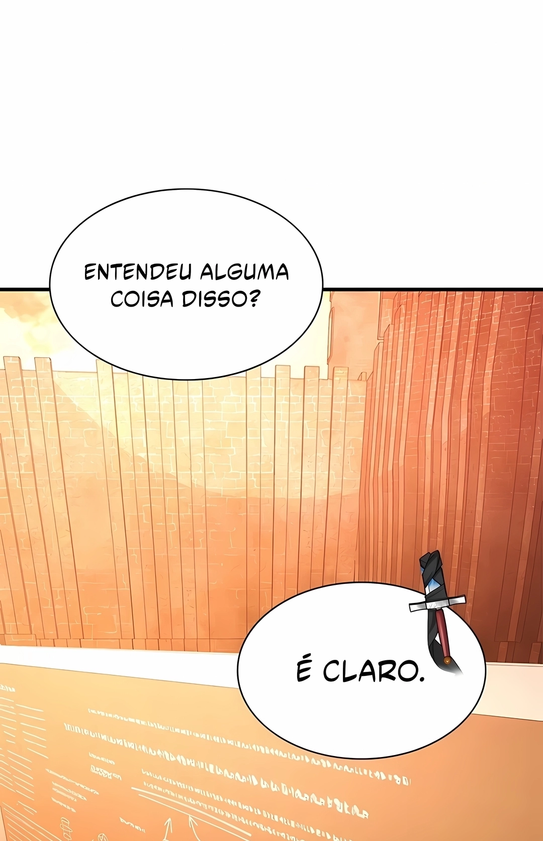 O Tutorial é Muito Difícil Capítulo 270 Página 31